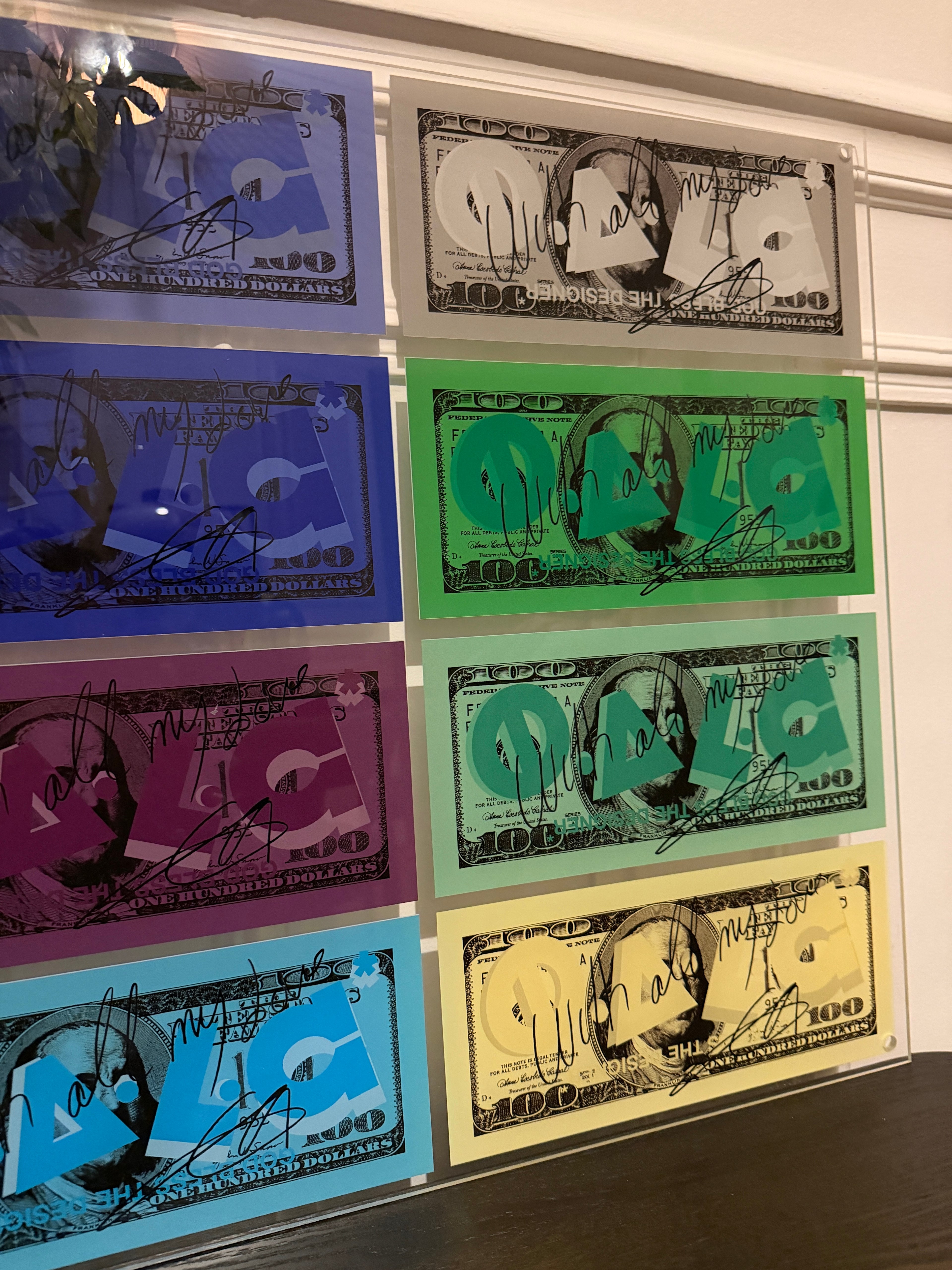 Tableau MAZAL "LA CHANCE" - Collector’s Reissue