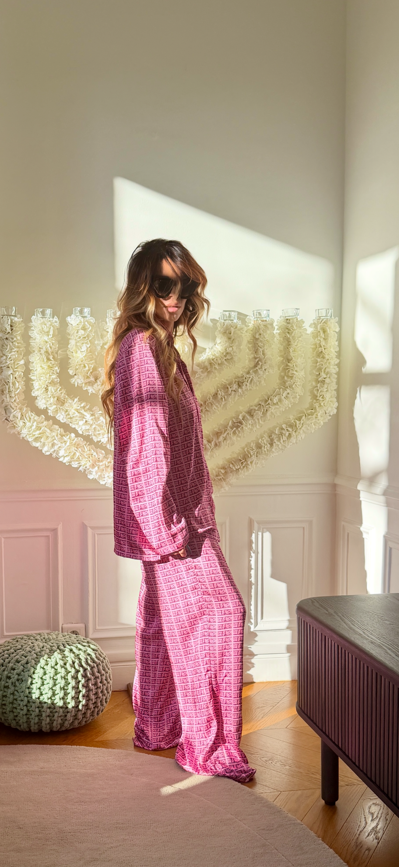 Ensemble CARRINGTON "Alexie" Pink