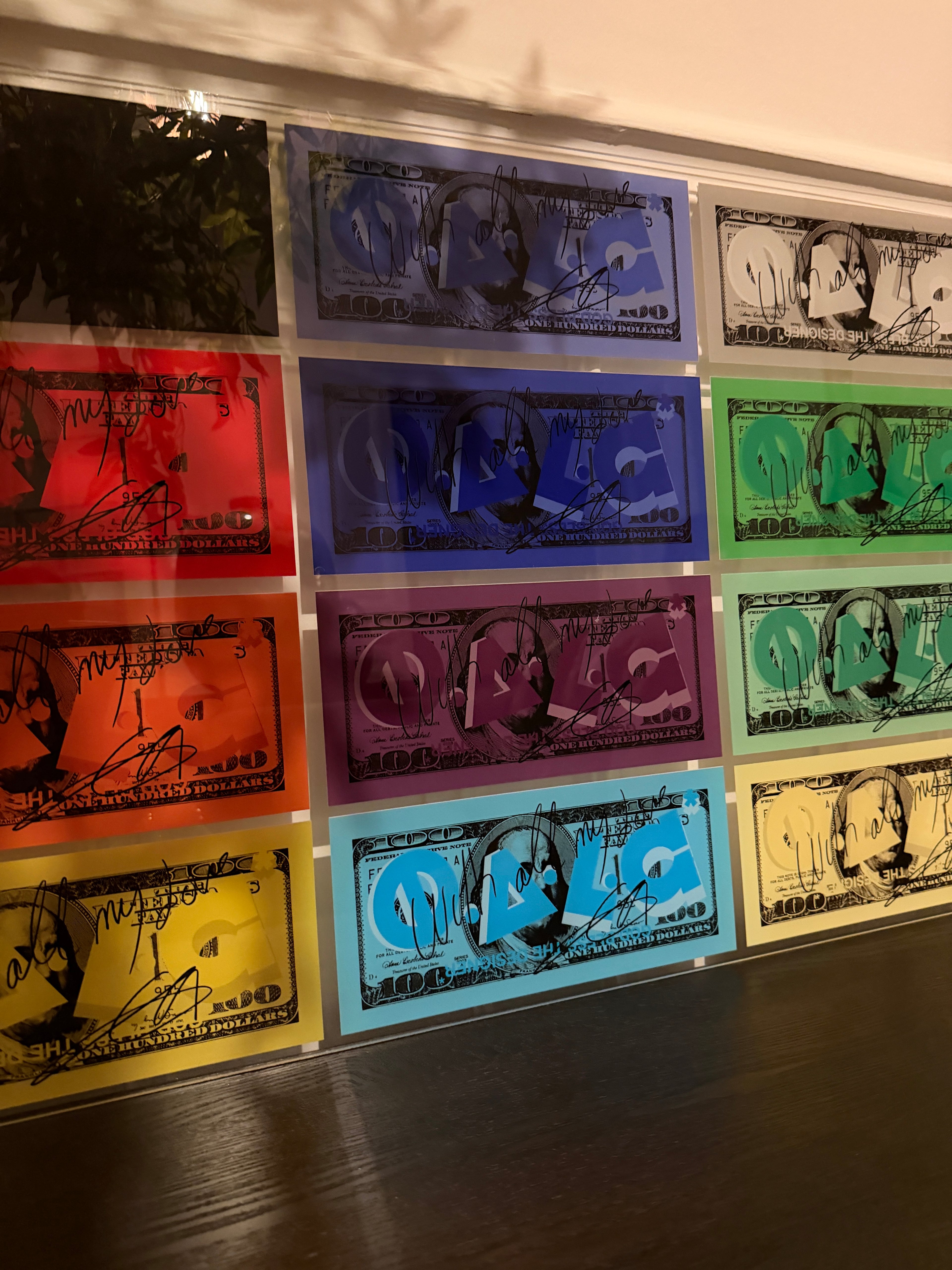 Tableau MAZAL "LA CHANCE" - Collector’s Reissue