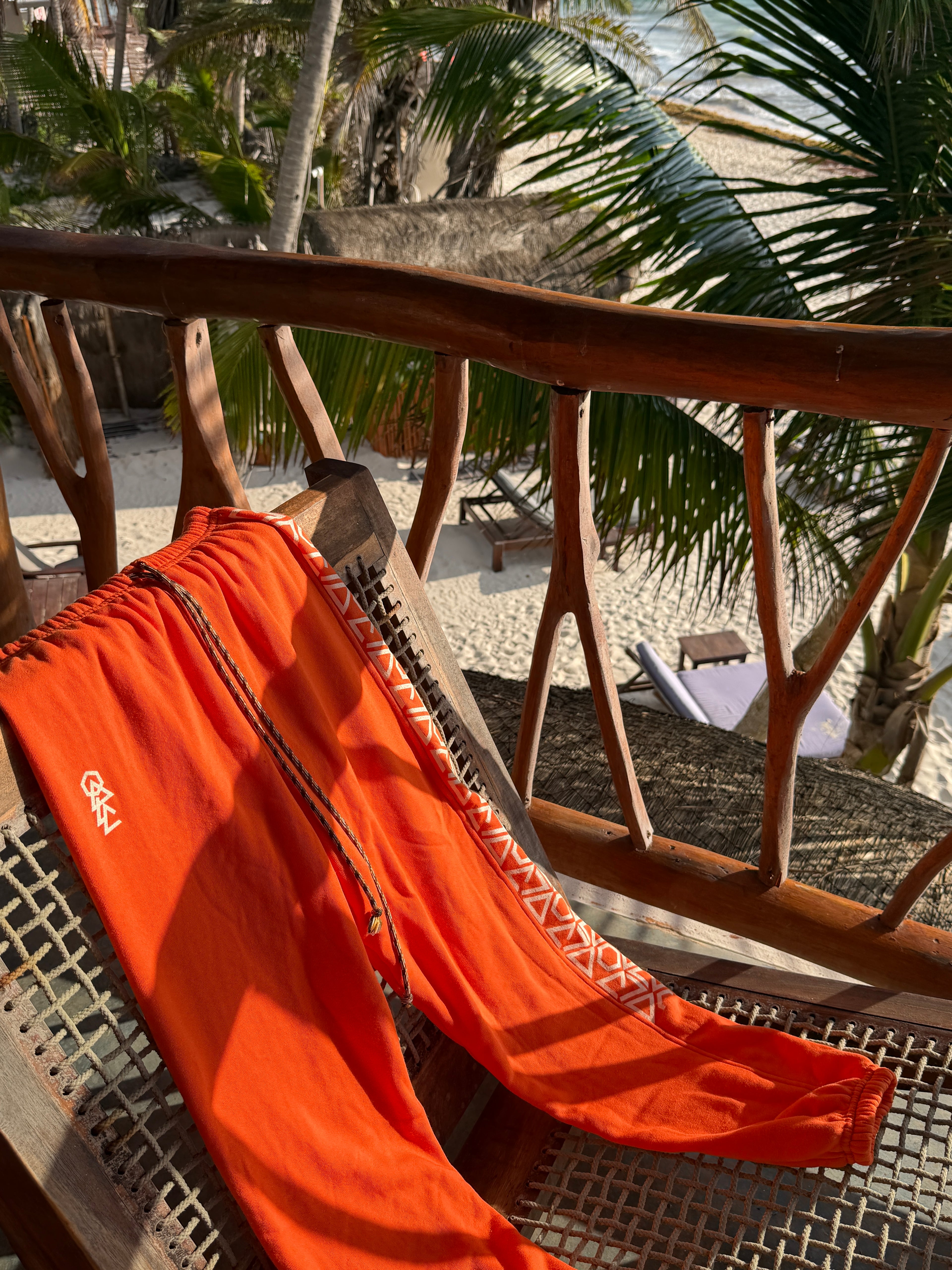 đ„ RAZIEL â ICON SET ORANGE INCANDESCENT ( Ensemble Raziel eye icon + ODLC Pant)