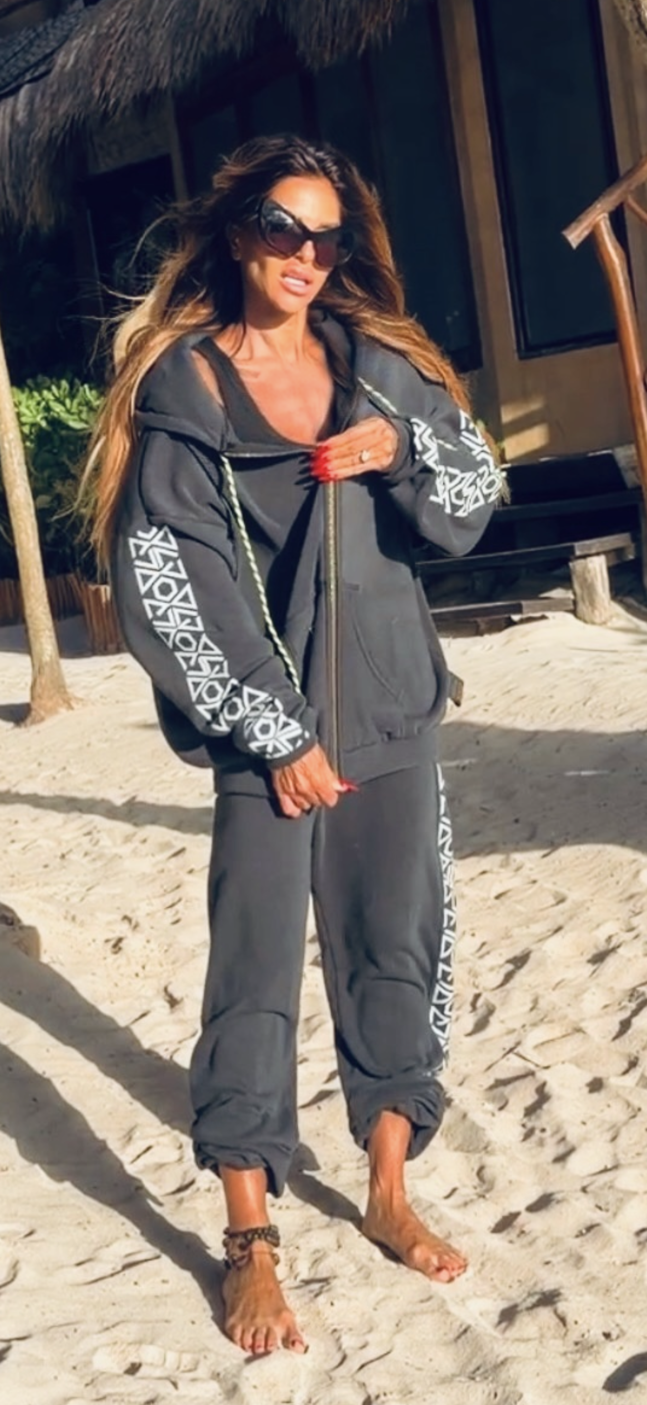 đRAZIEL â CARBON JAGUAR-Set Carbon Jaguar+ODLC Pant