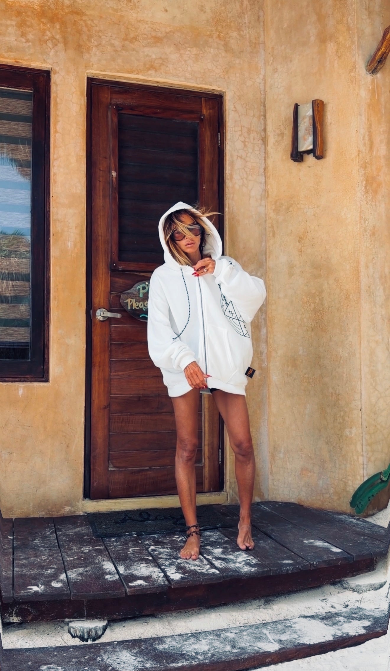 RAZIEL — ALBA TRINITY
White Edition