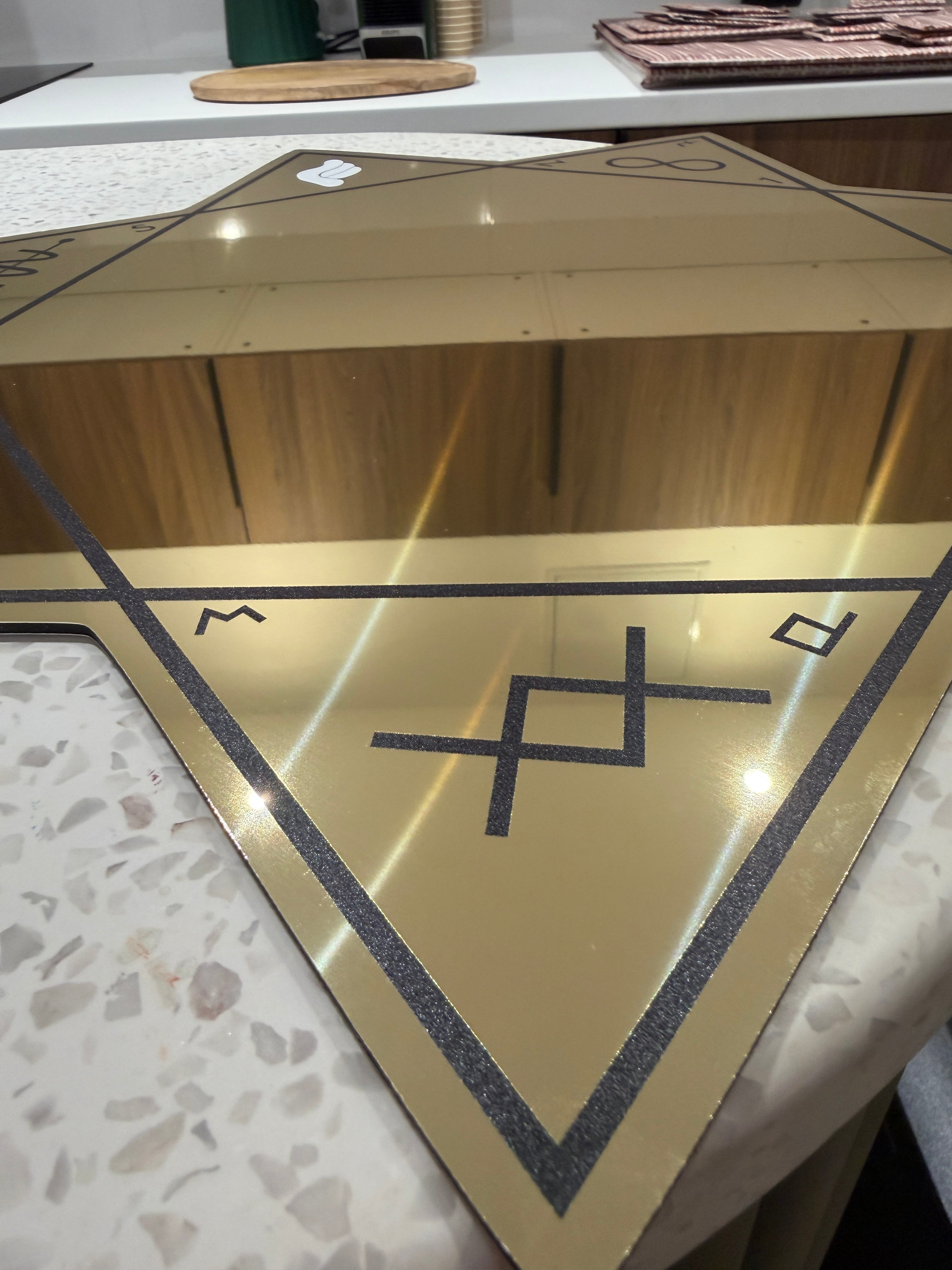 đ«đ· Miroir Vintage "L&