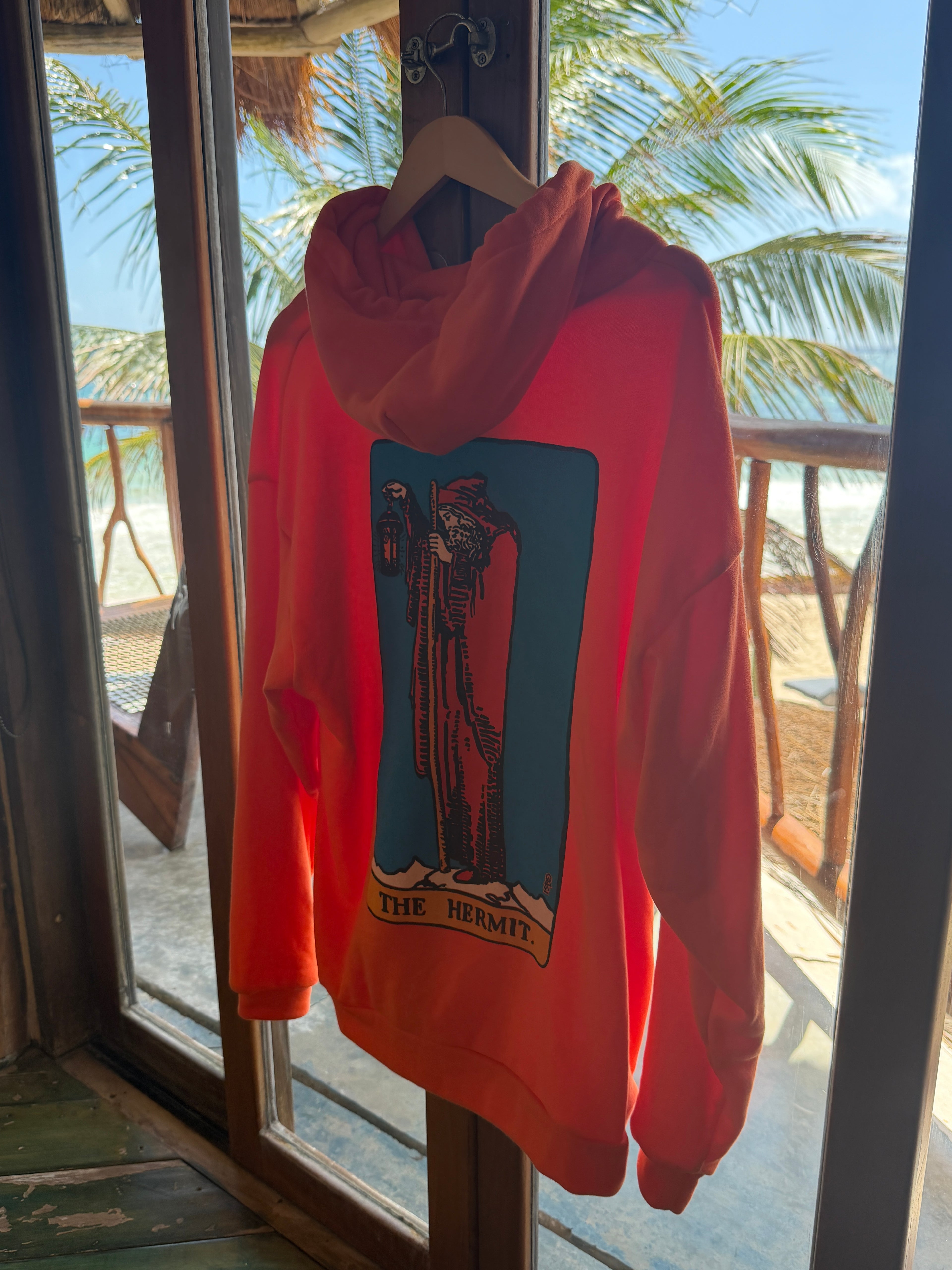 đ„ RAZIEL â Ădition Hermit
Tarot de LA Connaissance- Orange incandescent.