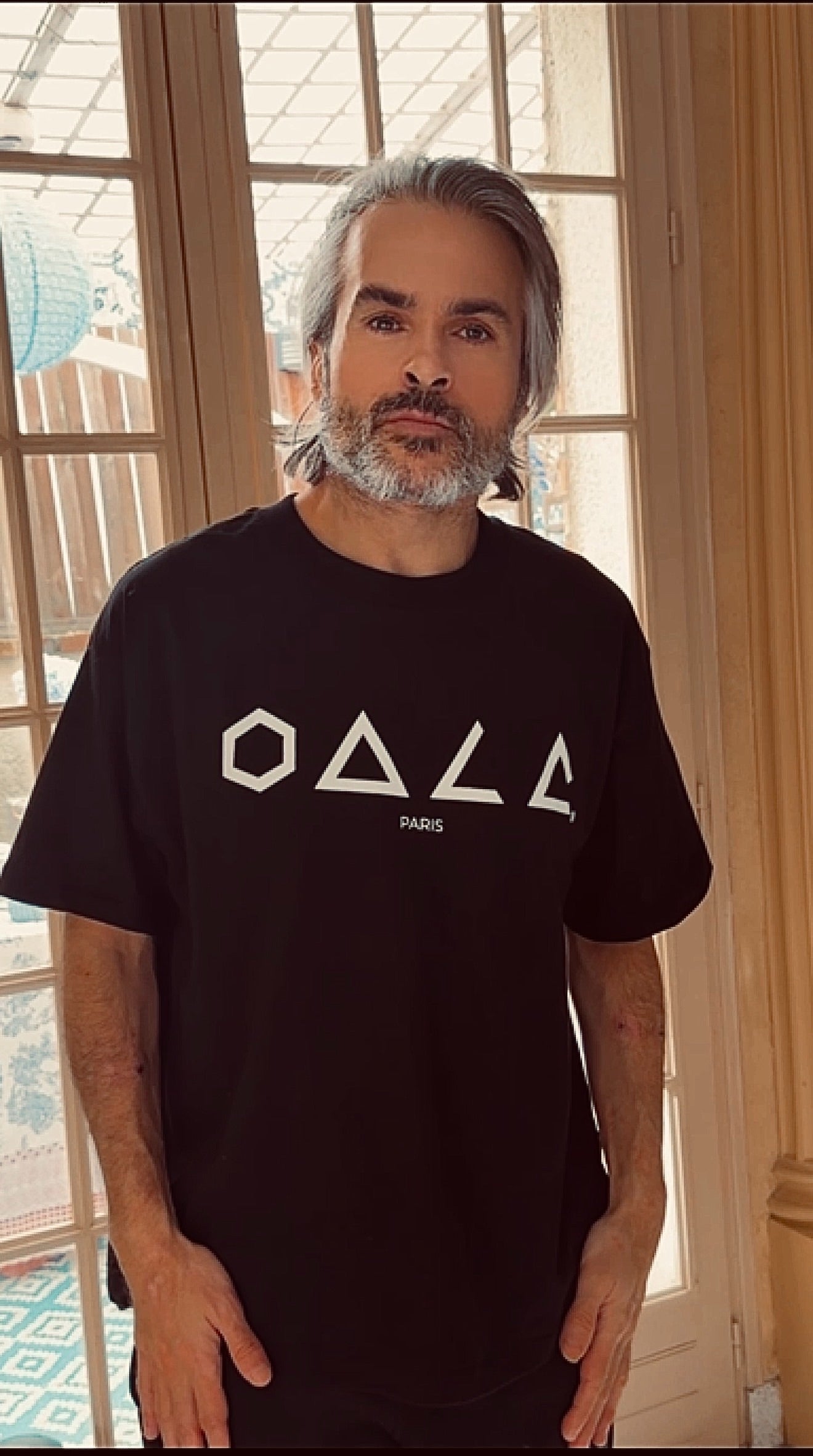 THE MYTHIC ONE- BLACK ÉDITION