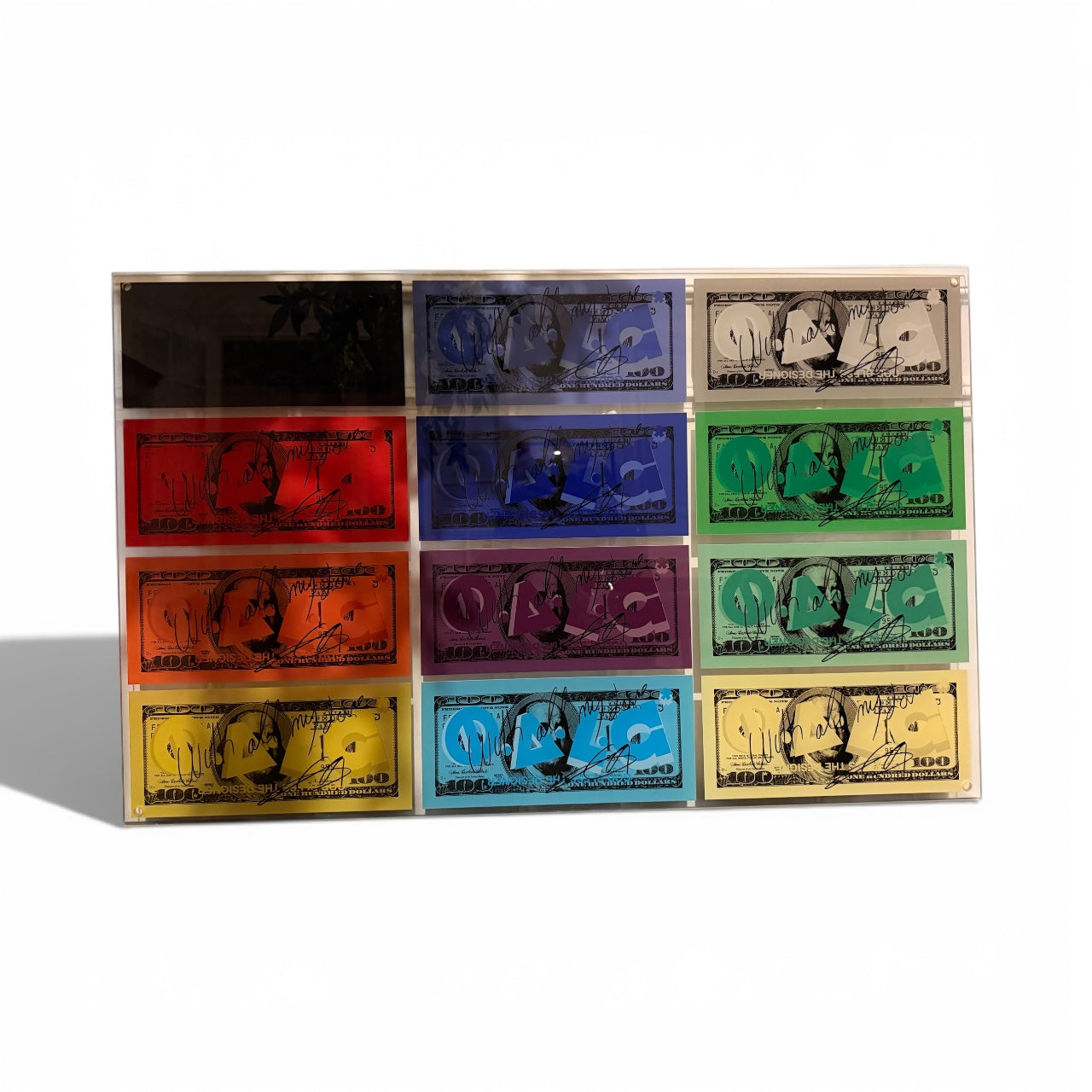 Tableau MAZAL "LA CHANCE" - Collector’s Reissue