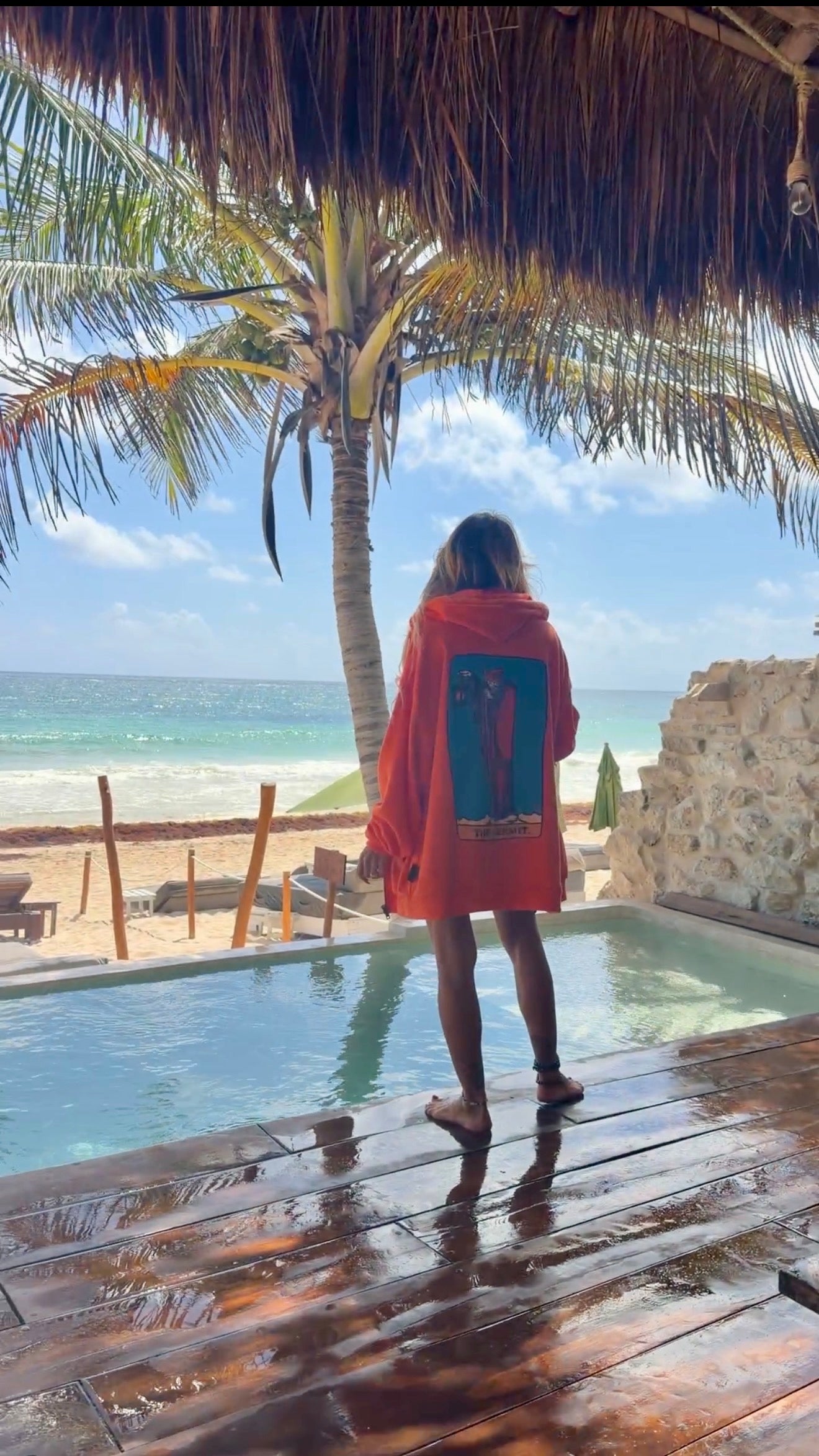 đ„ RAZIEL â Ădition Hermit
Tarot de LA Connaissance- Orange incandescent.