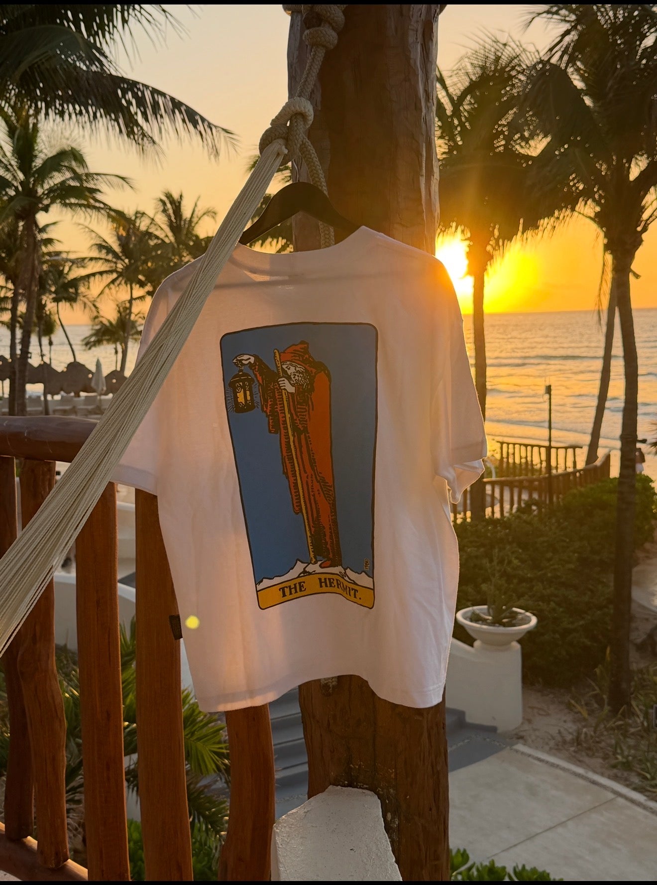 THE HERMIT — The Knowing Path