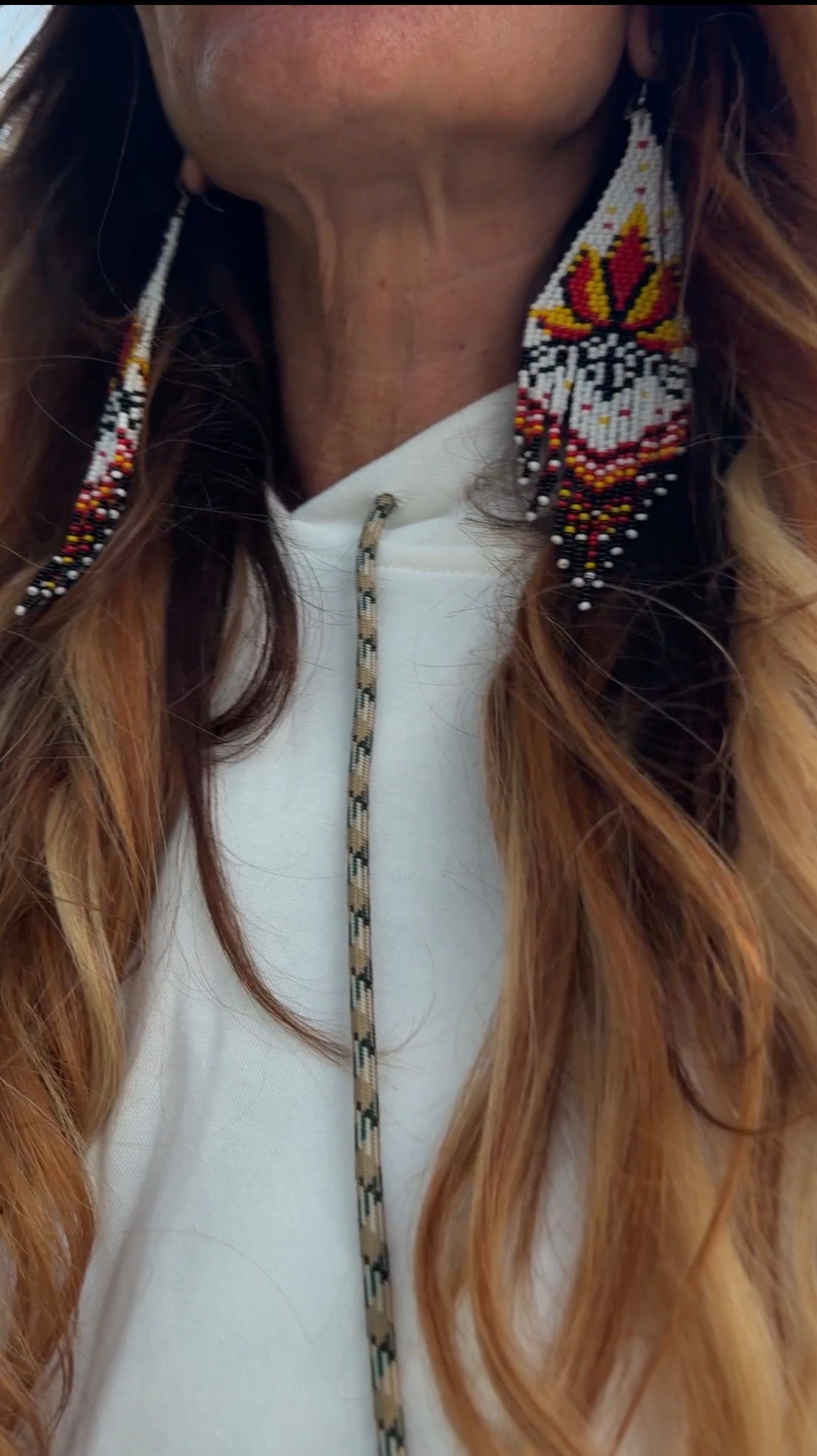 RAZIEL — MAYA AXIS SET
Blanc Sacré · Or Sable ·Set Raziel +ODLC Pant