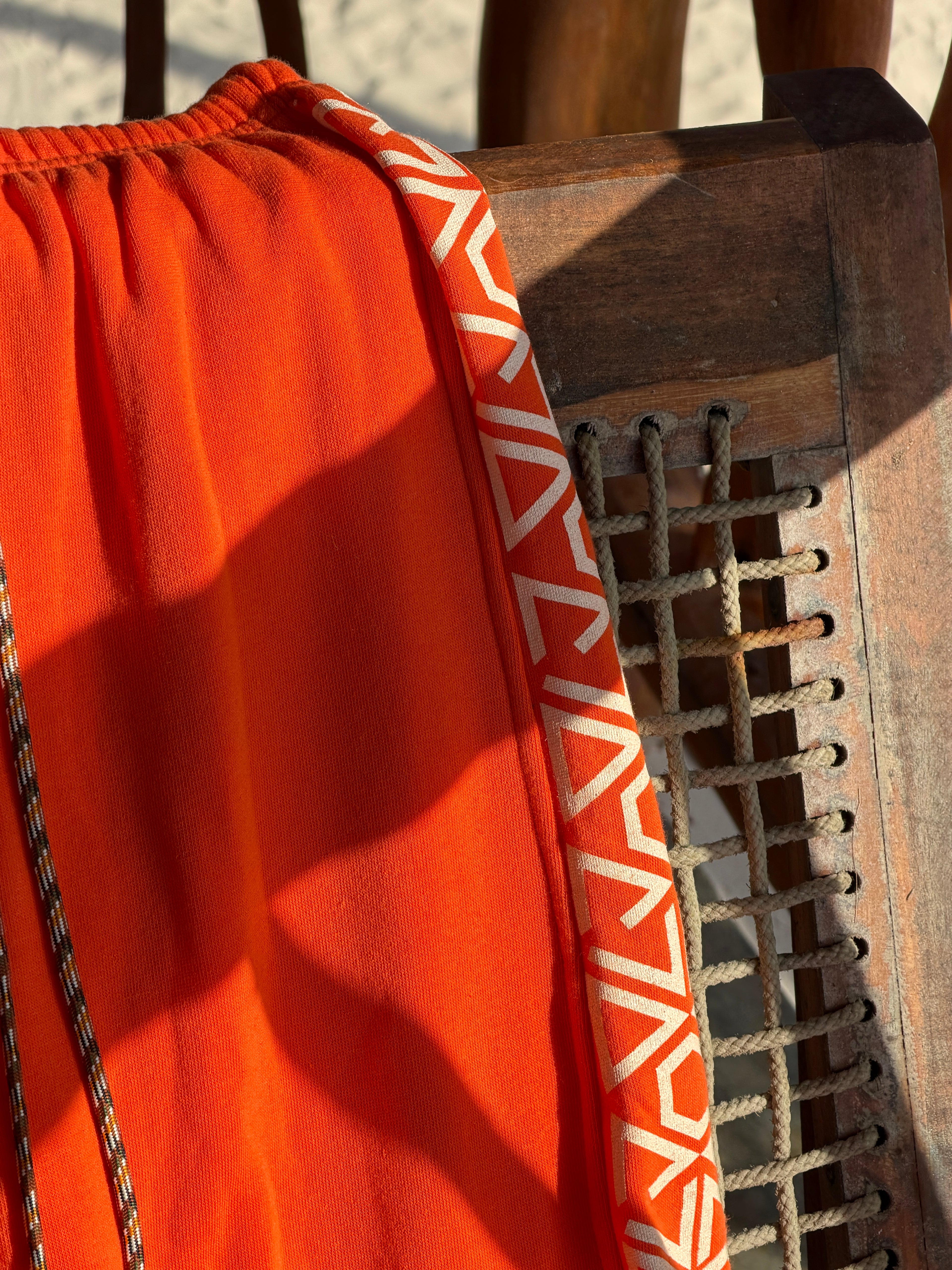 đ„ RAZIEL â ICON SET ORANGE INCANDESCENT ( Ensemble Raziel eye icon + ODLC Pant)