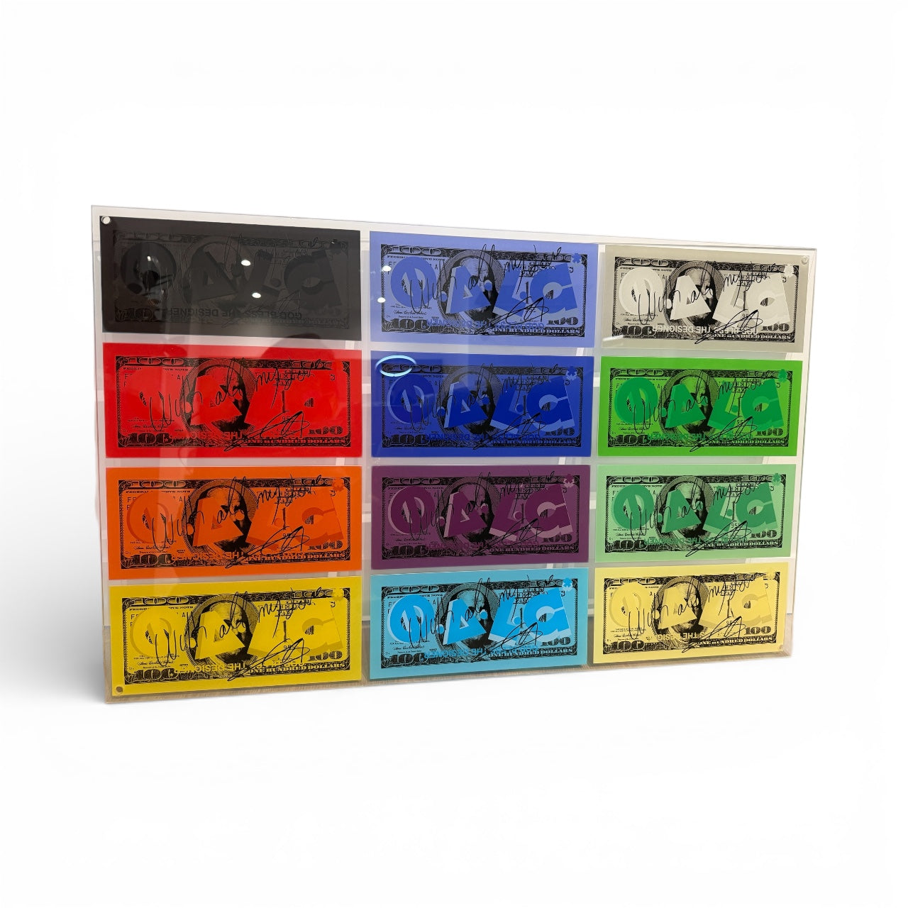 Tableau MAZAL "LA CHANCE" - Collector’s Reissue