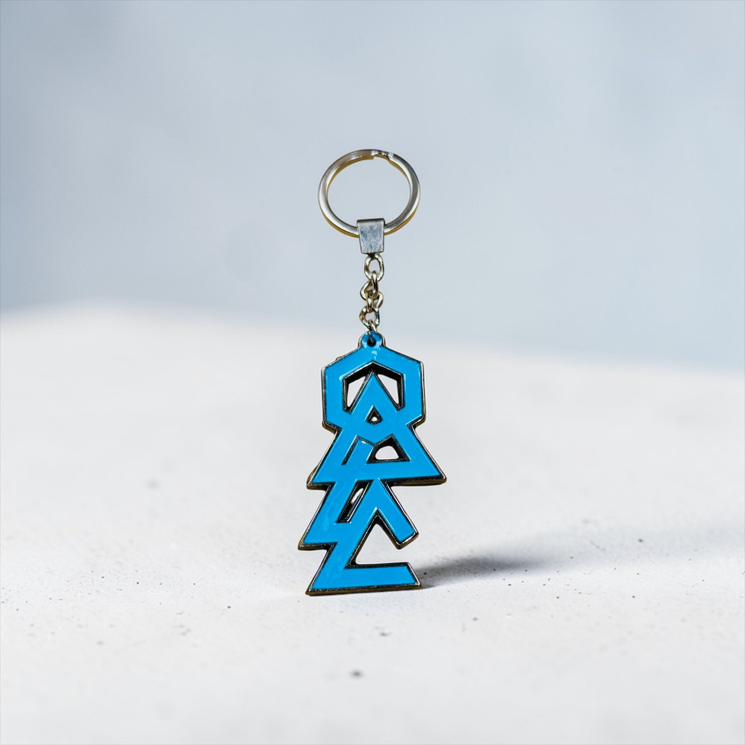 NETZAH — Talisman du Bouclier Déployé Kabbalistique
- porte clé