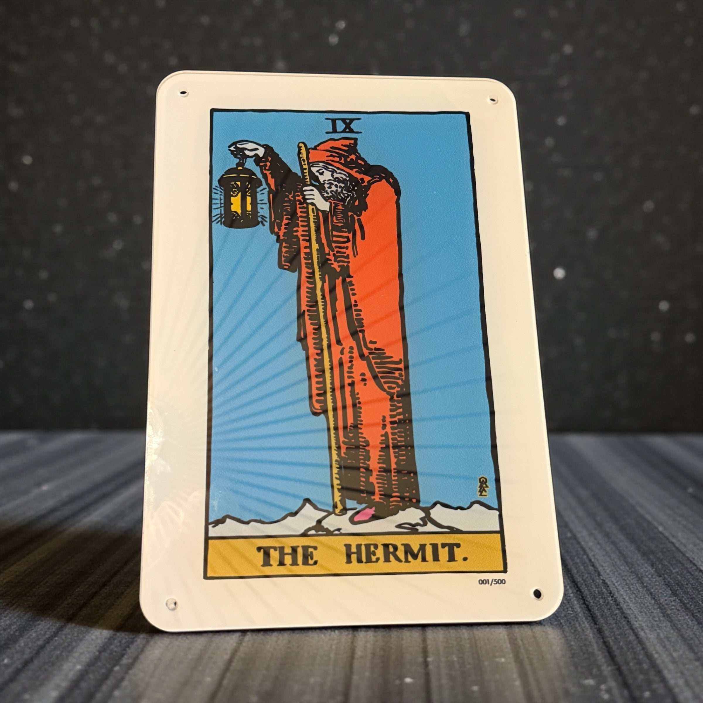 23x tableaux Tarot de la connaissance