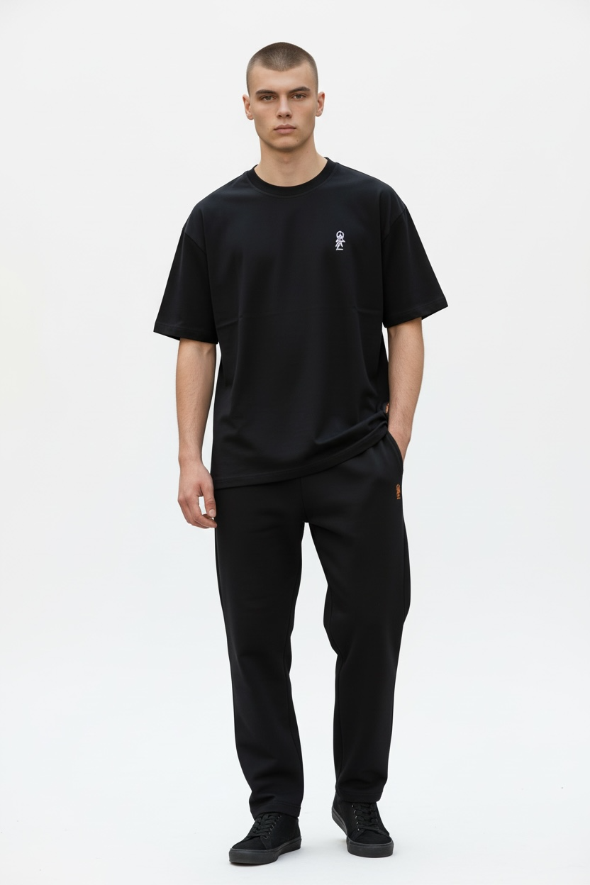 BACK OF KNOWING-BLACK EDITION