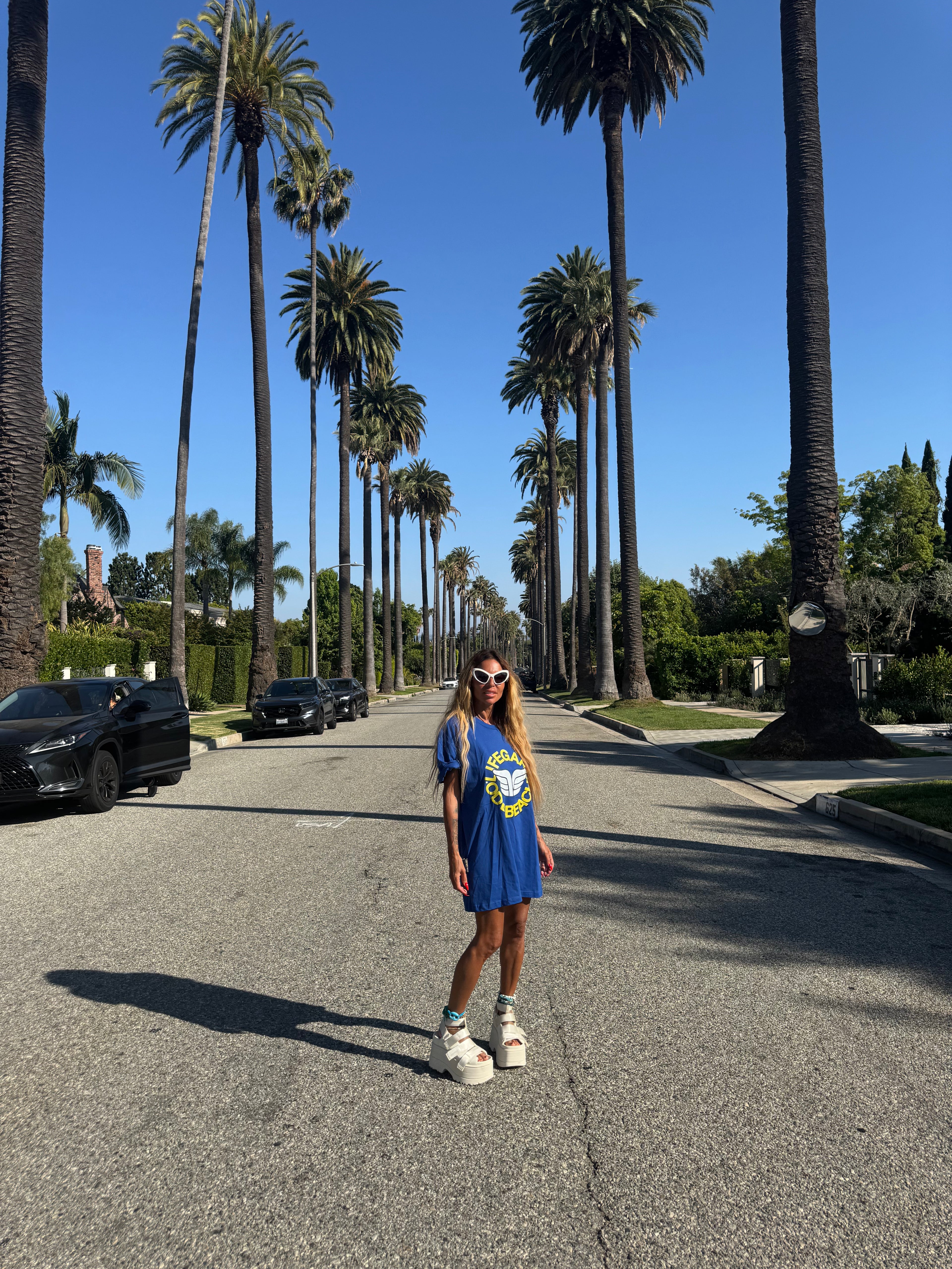 ODLC LIFEGUARD ROYAL BLUE