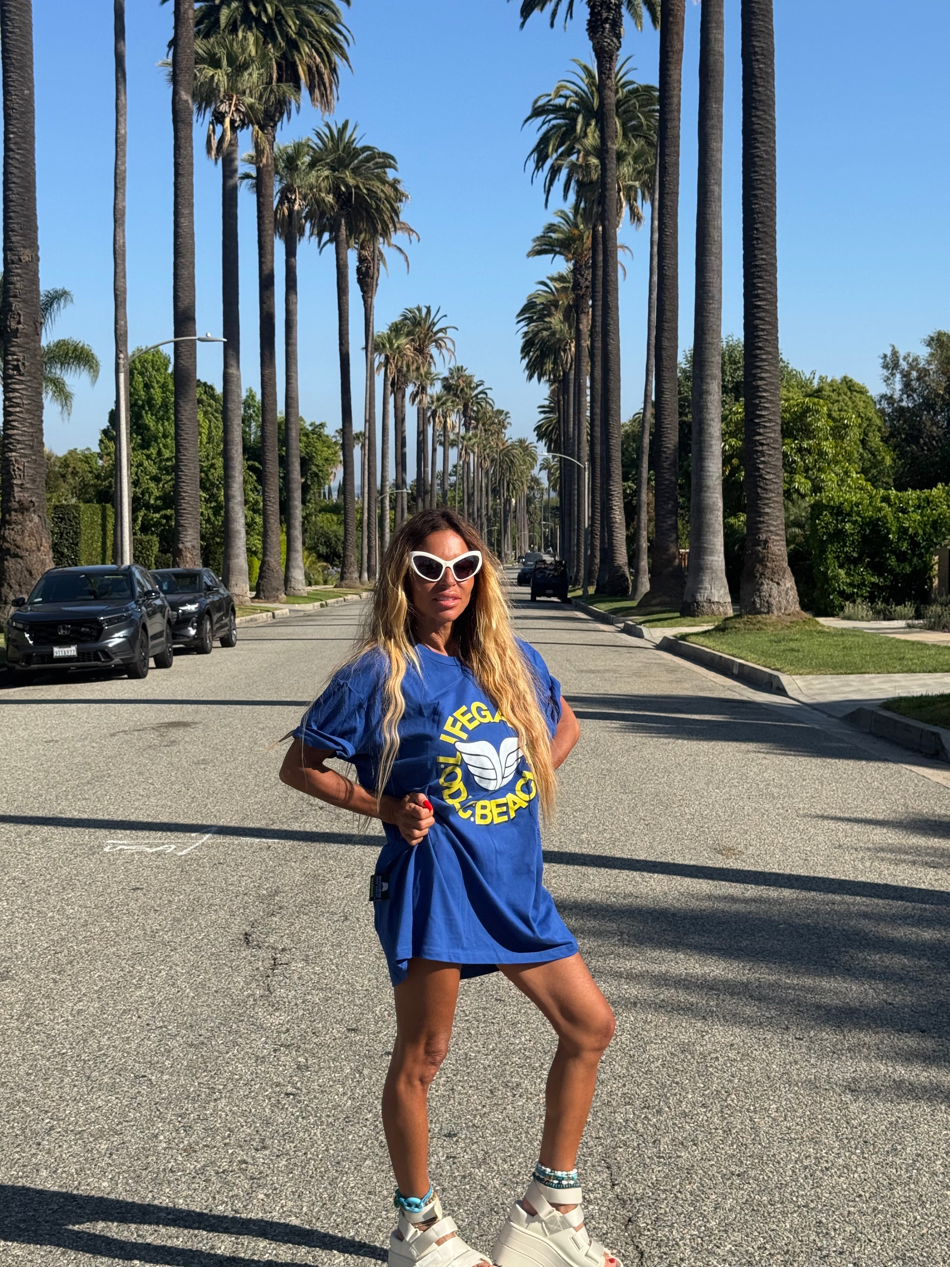 ODLC LIFEGUARD ROYAL BLUE