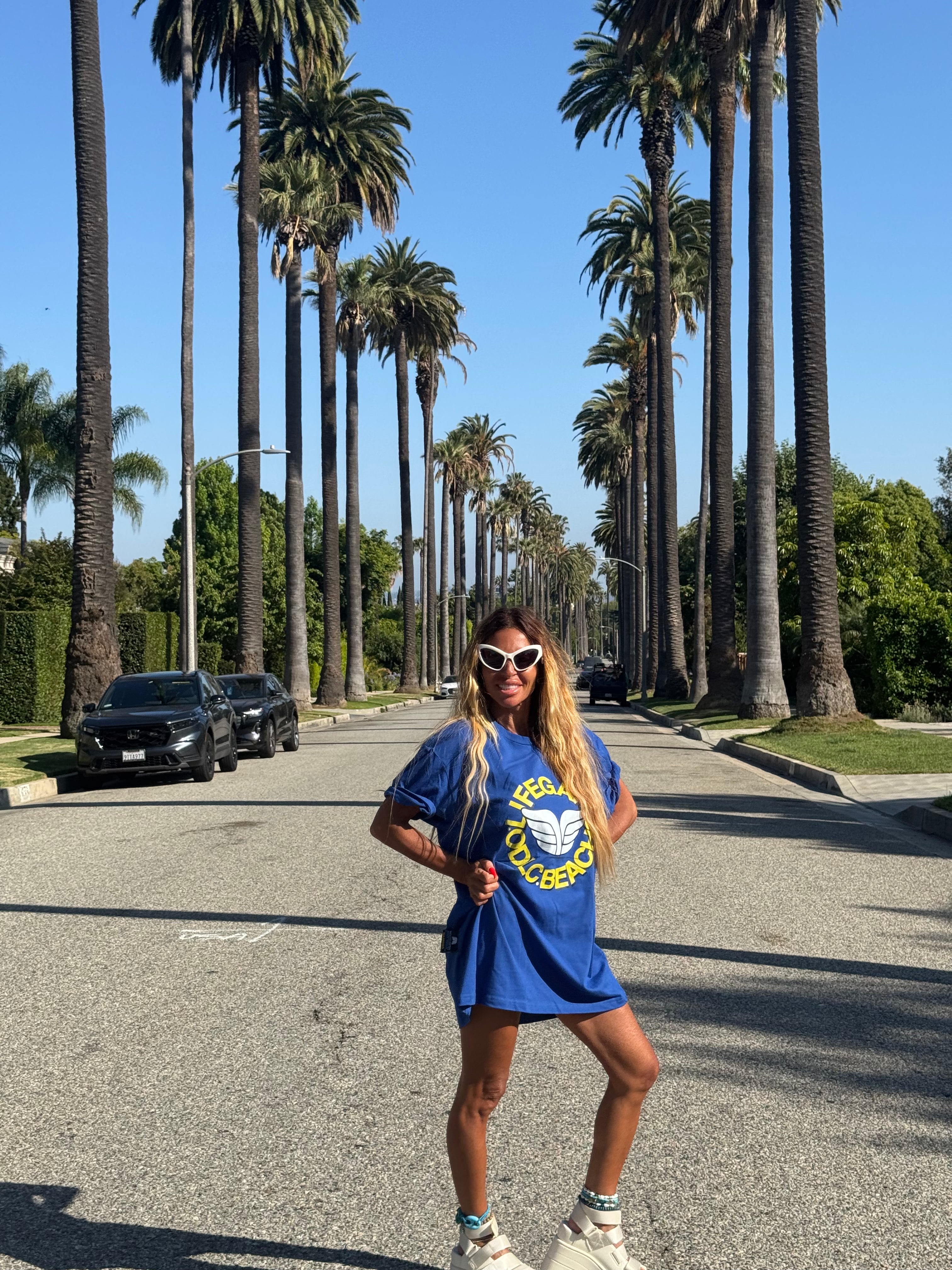 ODLC LIFEGUARD ROYAL BLUE