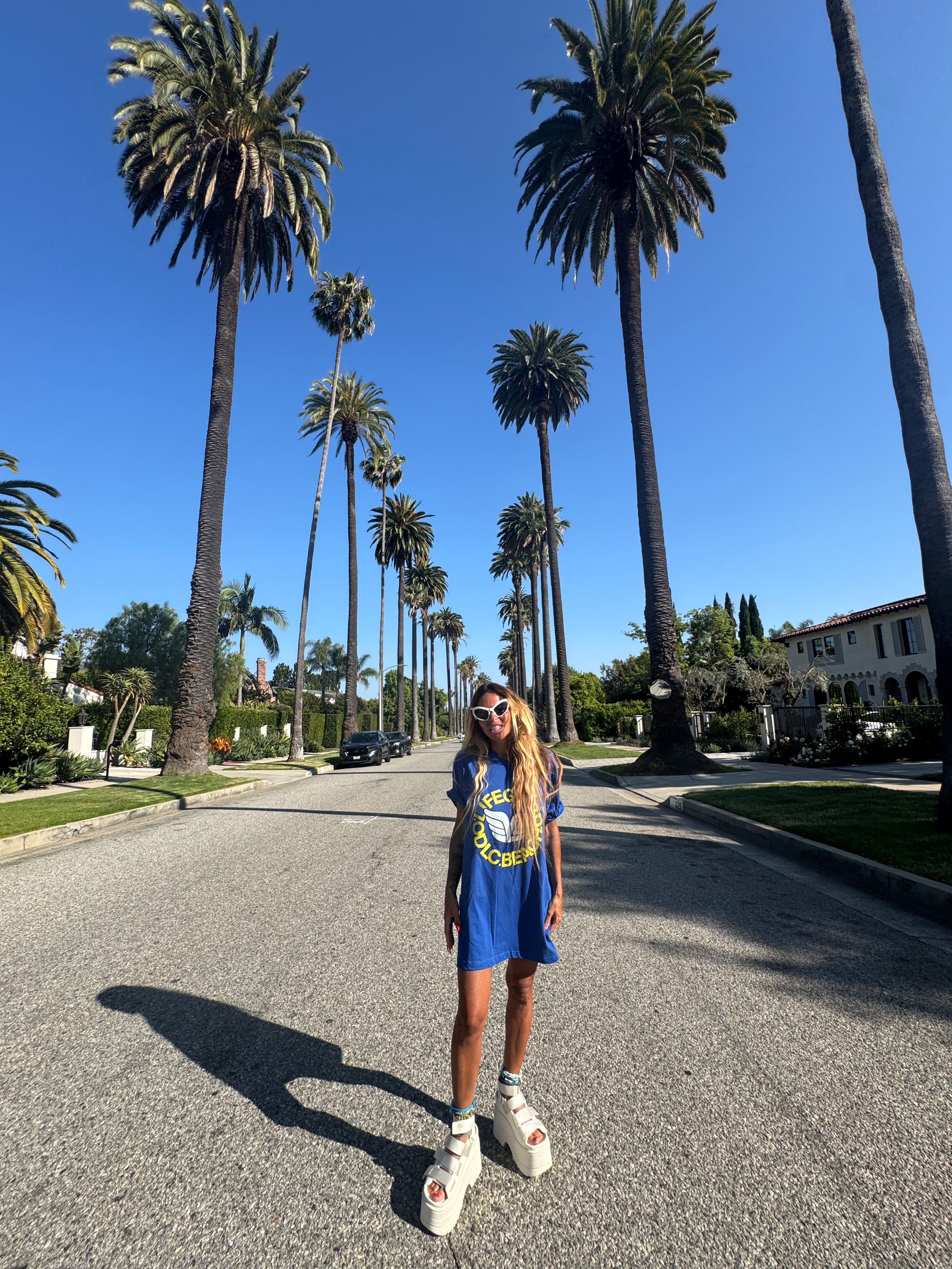 ODLC LIFEGUARD ROYAL BLUE