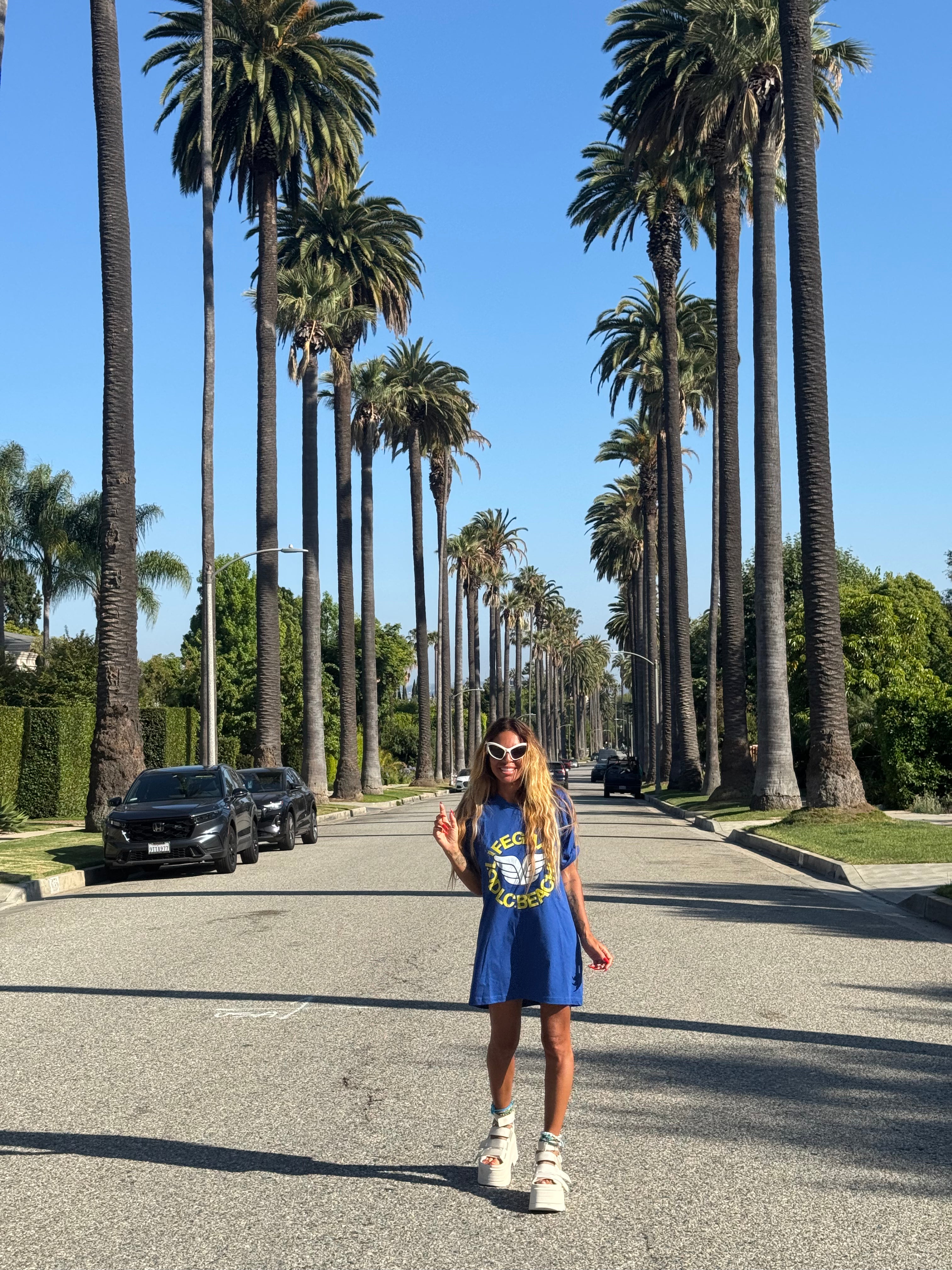 ODLC LIFEGUARD ROYAL BLUE