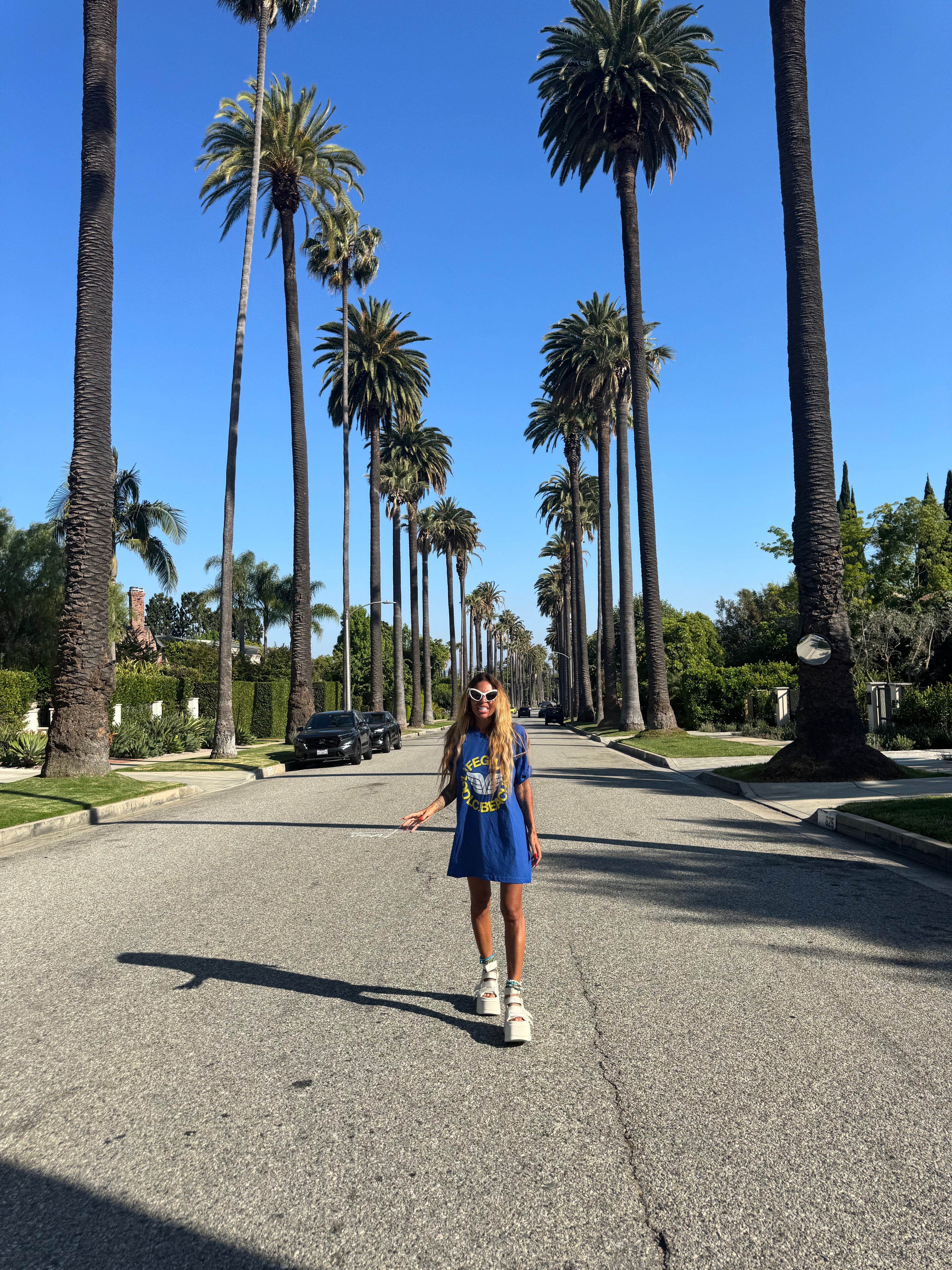 ODLC LIFEGUARD ROYAL BLUE