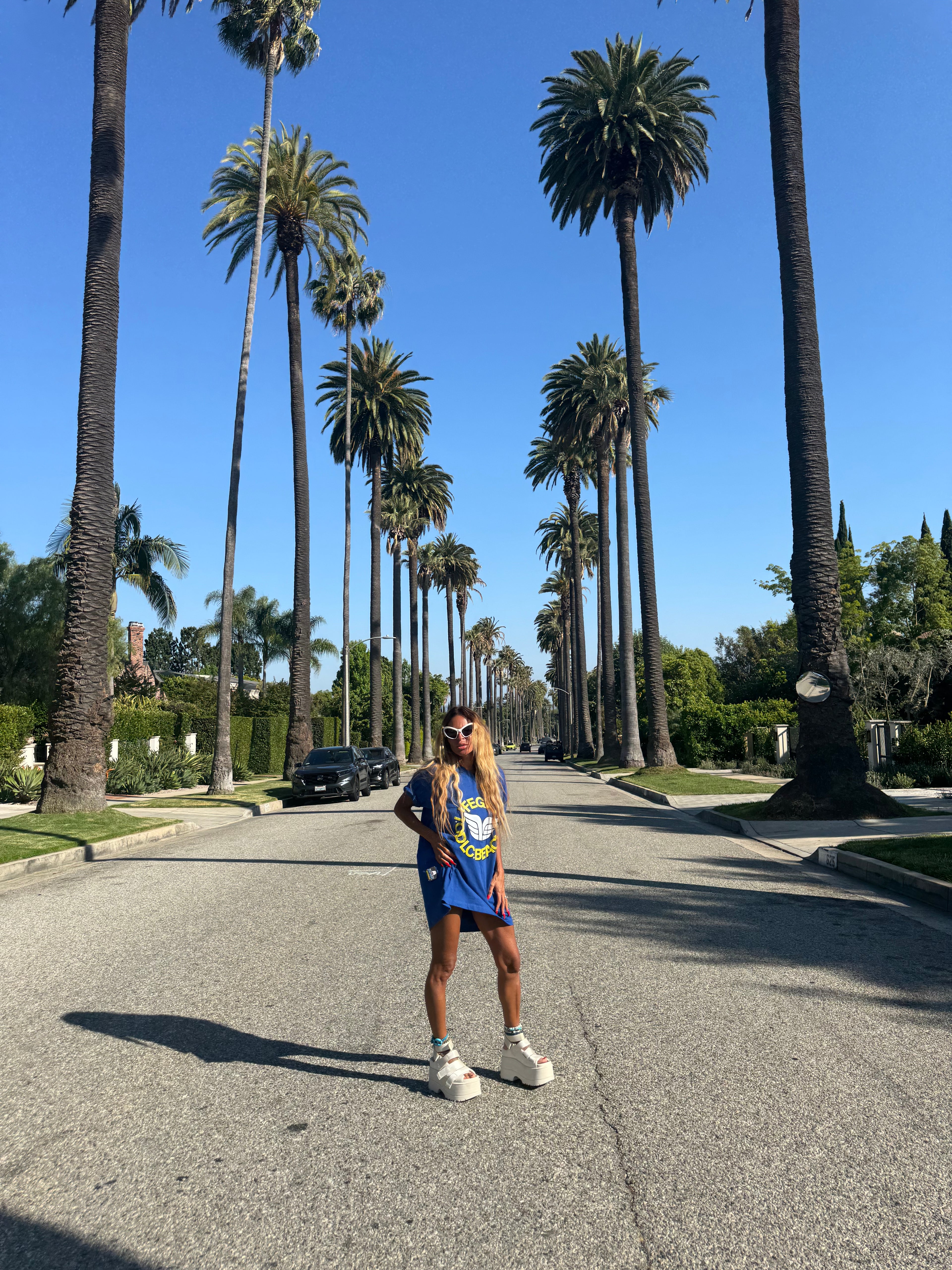 ODLC LIFEGUARD ROYAL BLUE