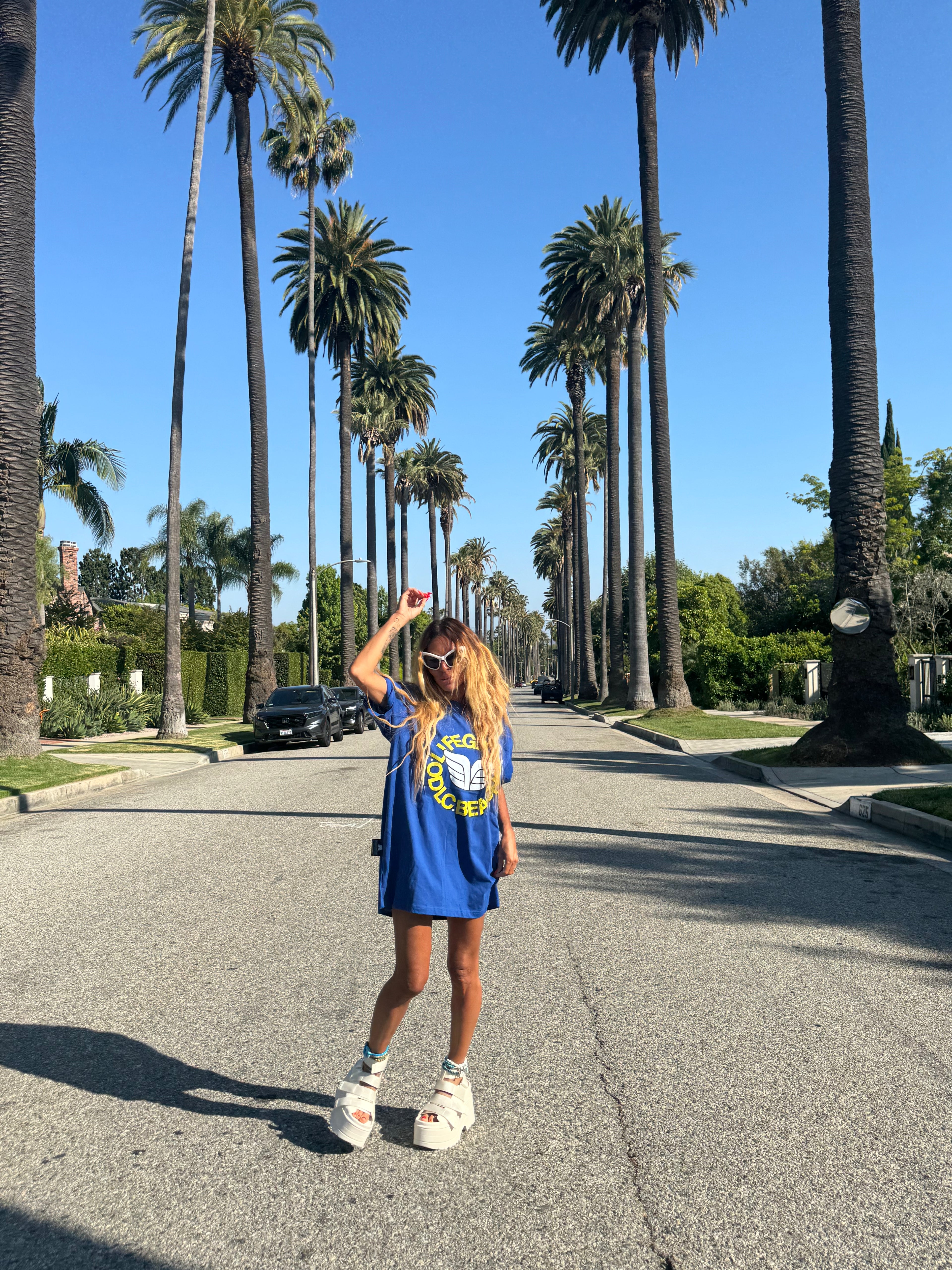 ODLC LIFEGUARD ROYAL BLUE
