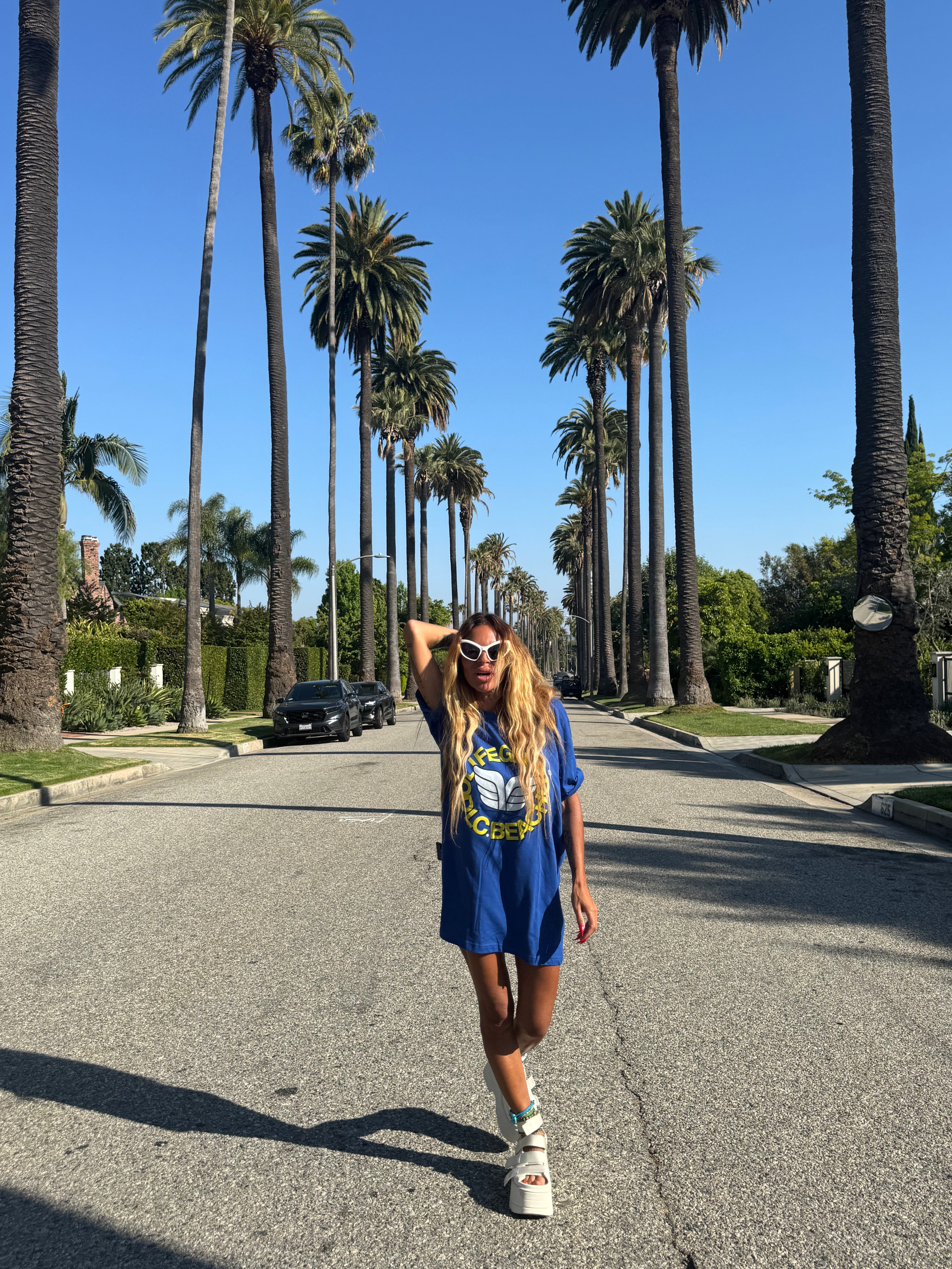 ODLC LIFEGUARD ROYAL BLUE