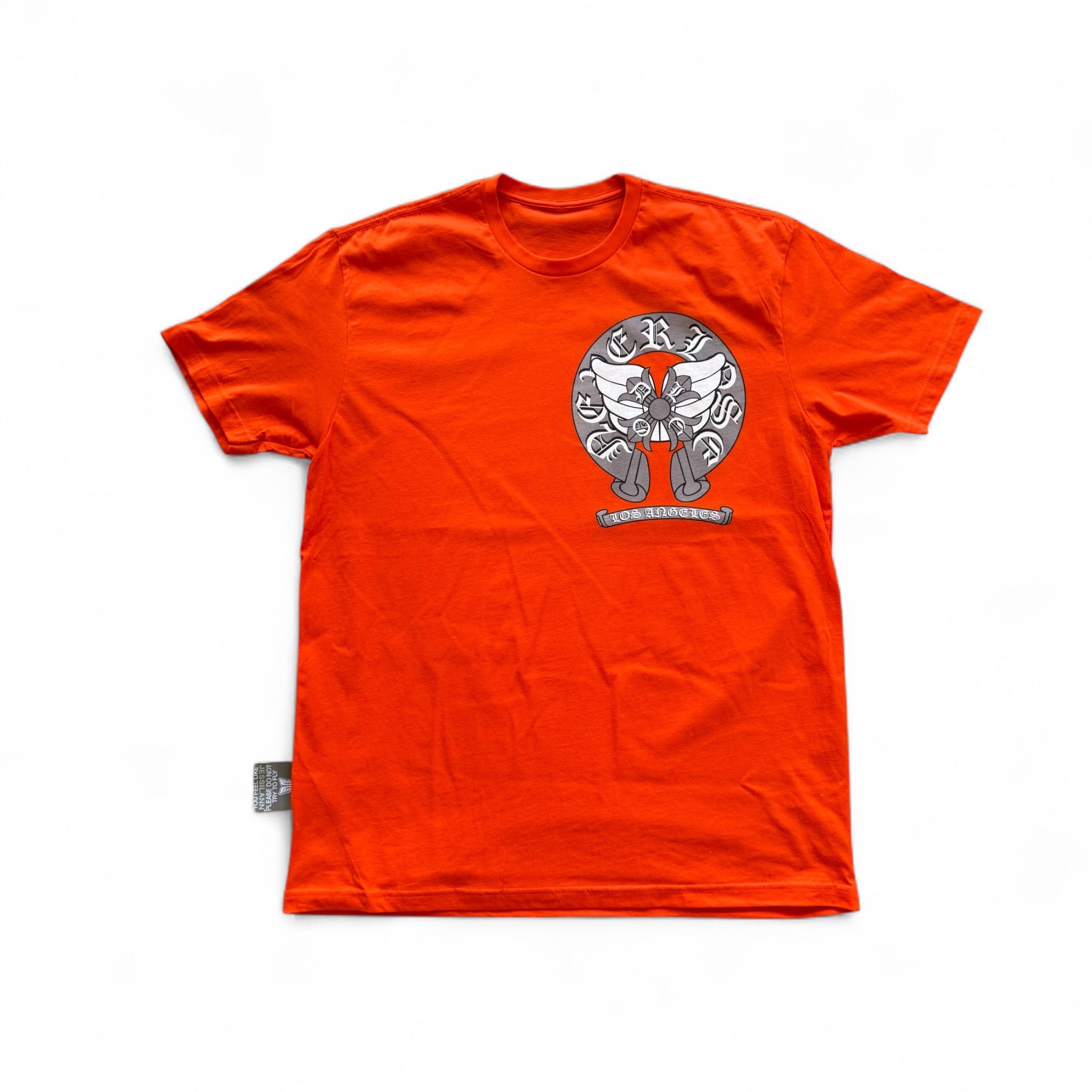 ODLC LIL HEART ORANGE