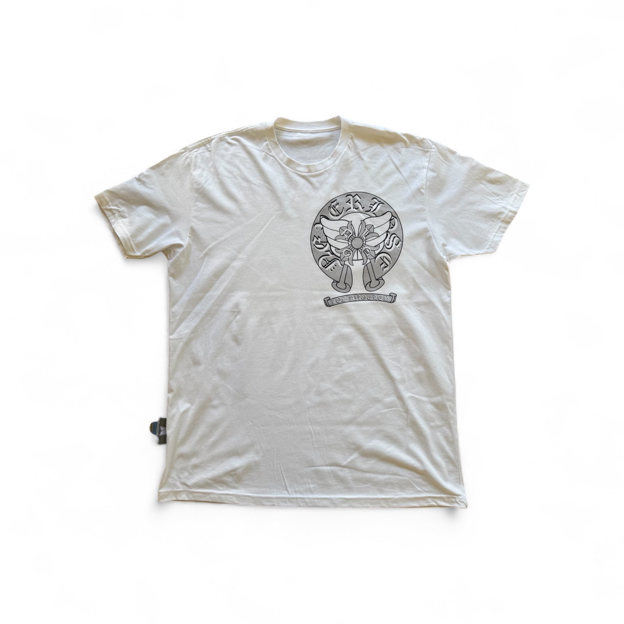 ODLC LIL HEART WHITE
