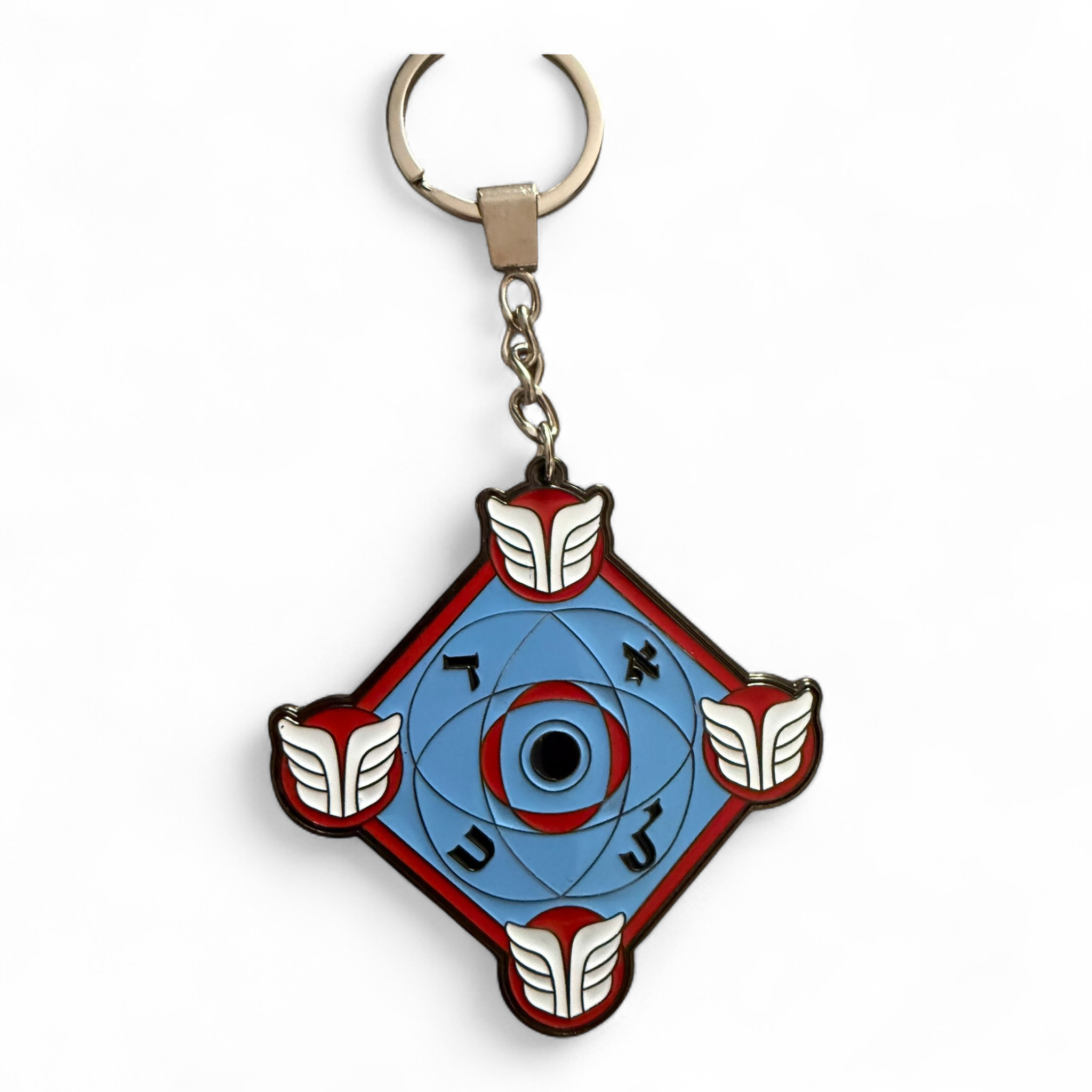 Porte-clé Talisman SUPREME Blue Limited Edition