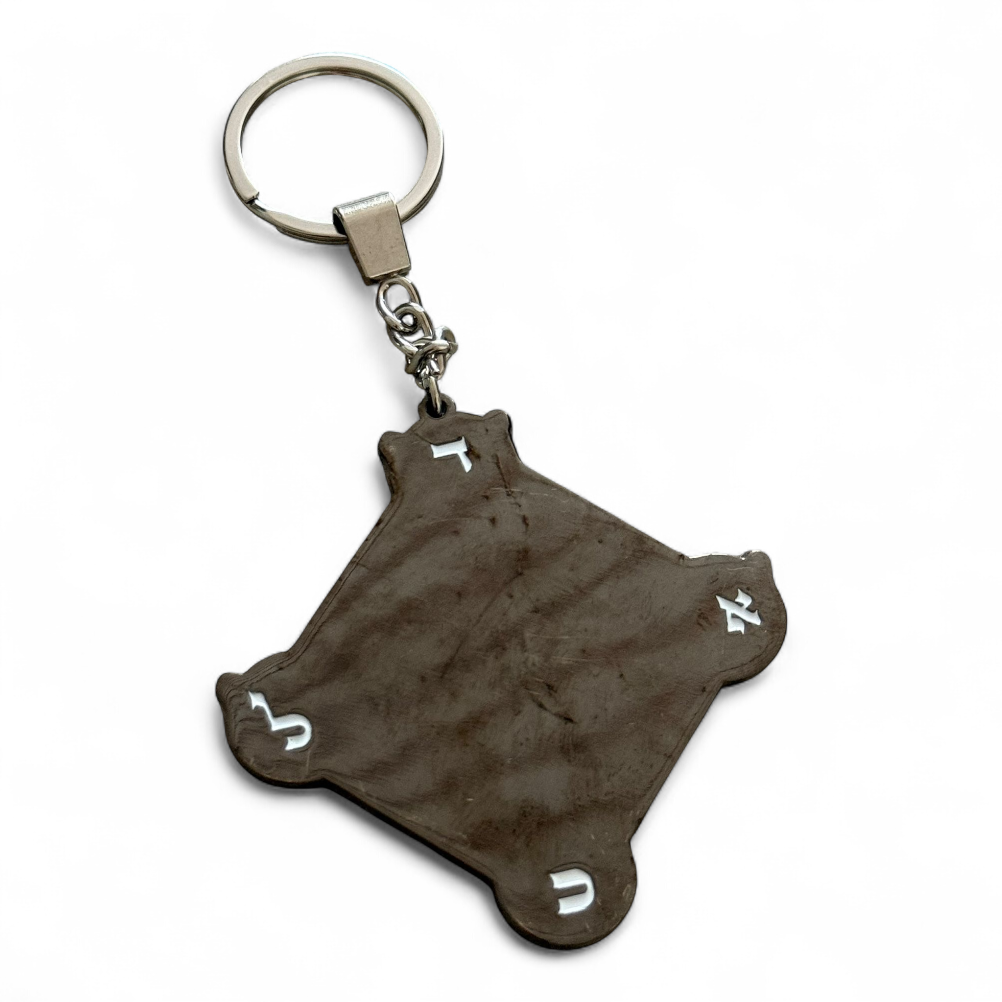 Porte-clé Talisman SUPREME Blue Limited Edition