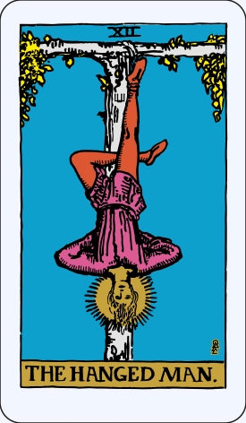 23x tableaux Tarot de la connaissance