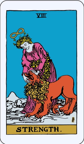 ▼ Choisissez votre Arcane -Tableau Tarot de la connaissance (à l&