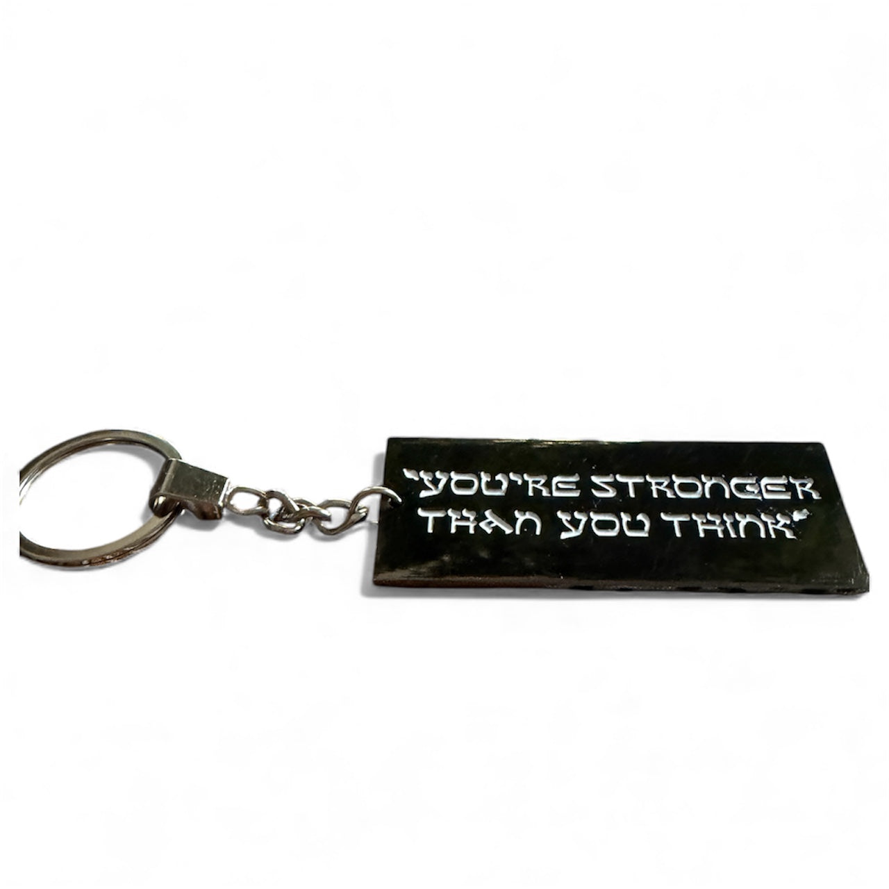 Porte-clé Plaque SHEFA DOLLAR - Édition Mythique de L&