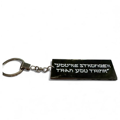 Porte-clé Plaque SHEFA DOLLAR - Édition Mythique de L&