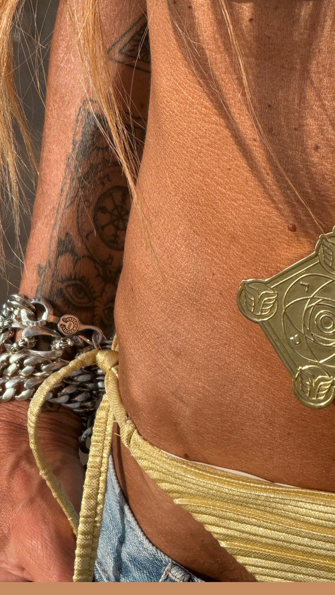 Talisman Kabbalistique ABSOLUTE GOLD Limited Edition