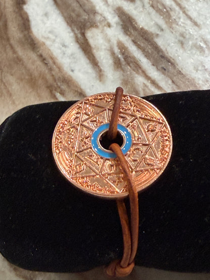 TSAMID TRINITY — BRACELET BRONZE EDITION**

ÉDITION LIMITÉE