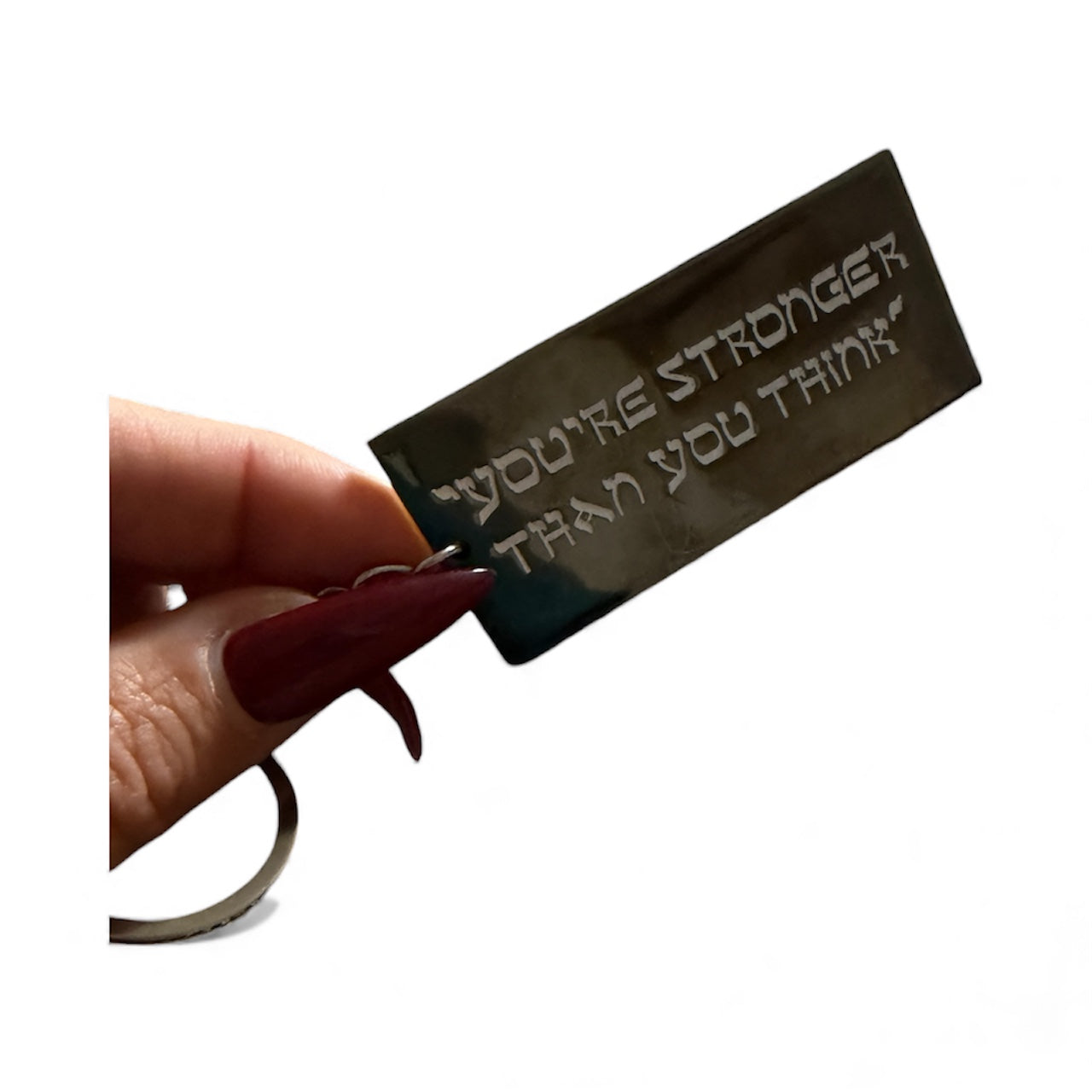 Porte-clé Plaque SHEFA DOLLAR - Édition Mythique de L&