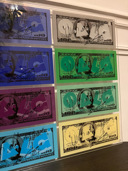 Tableau MAZAL "LA CHANCE" - Collector’s Reissue