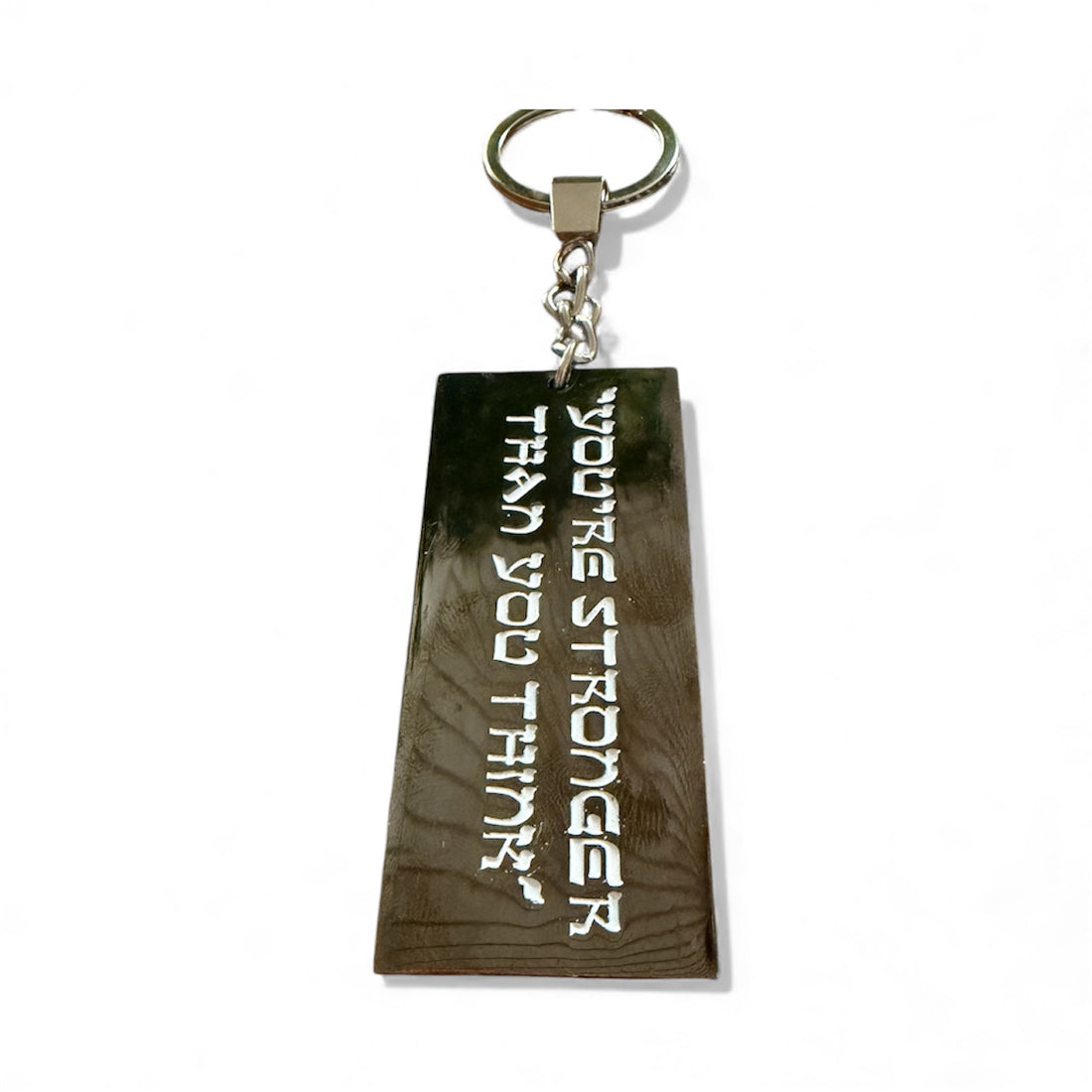 Porte-clé Plaque SHEFA DOLLAR - Édition Mythique de L&