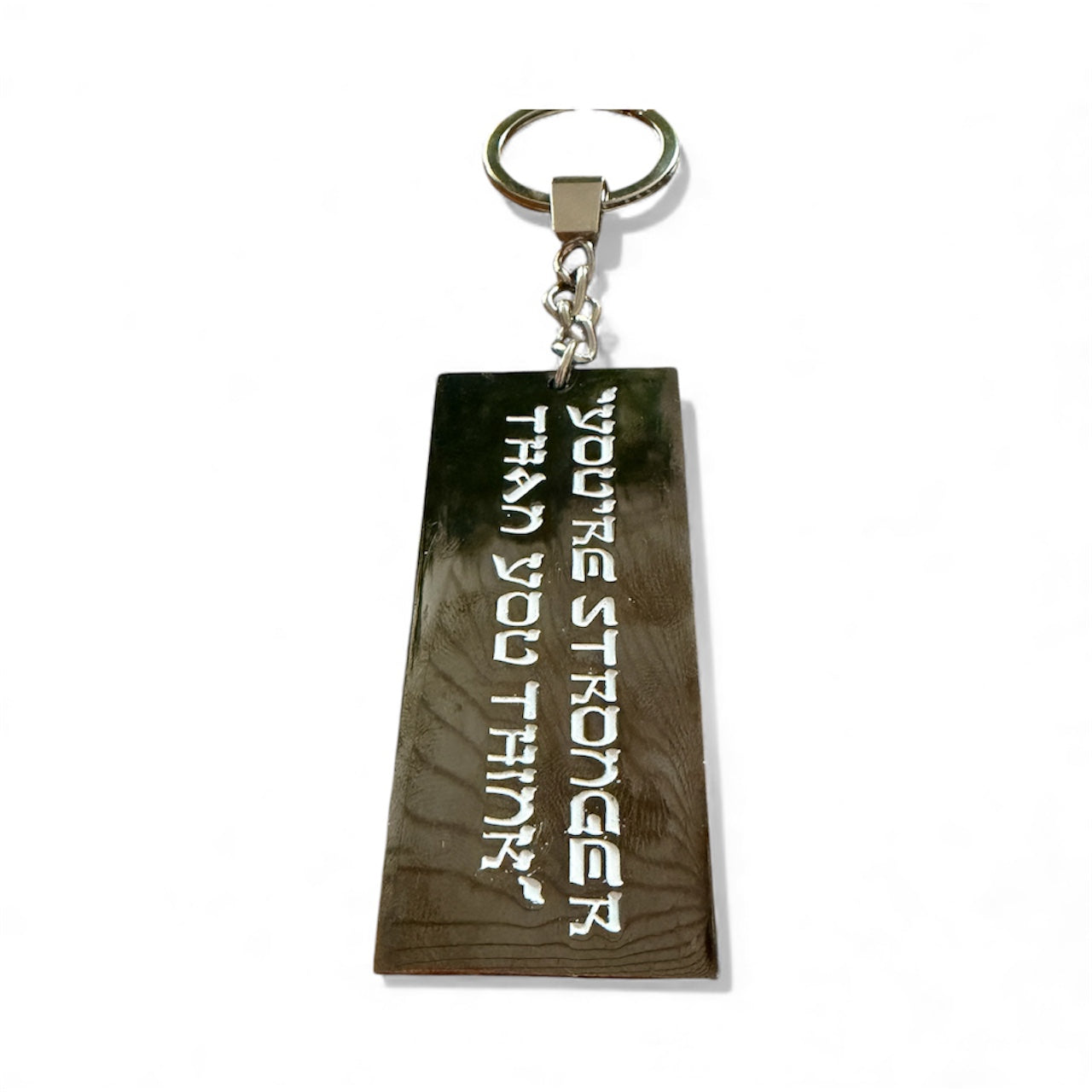 Porte-clé Plaque SHEFA DOLLAR - Édition Mythique de L&