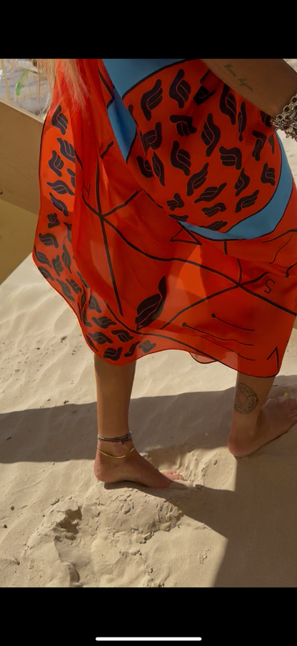 TRINITY Red - Mamy Dolly Prayer Schwal Limited Édition