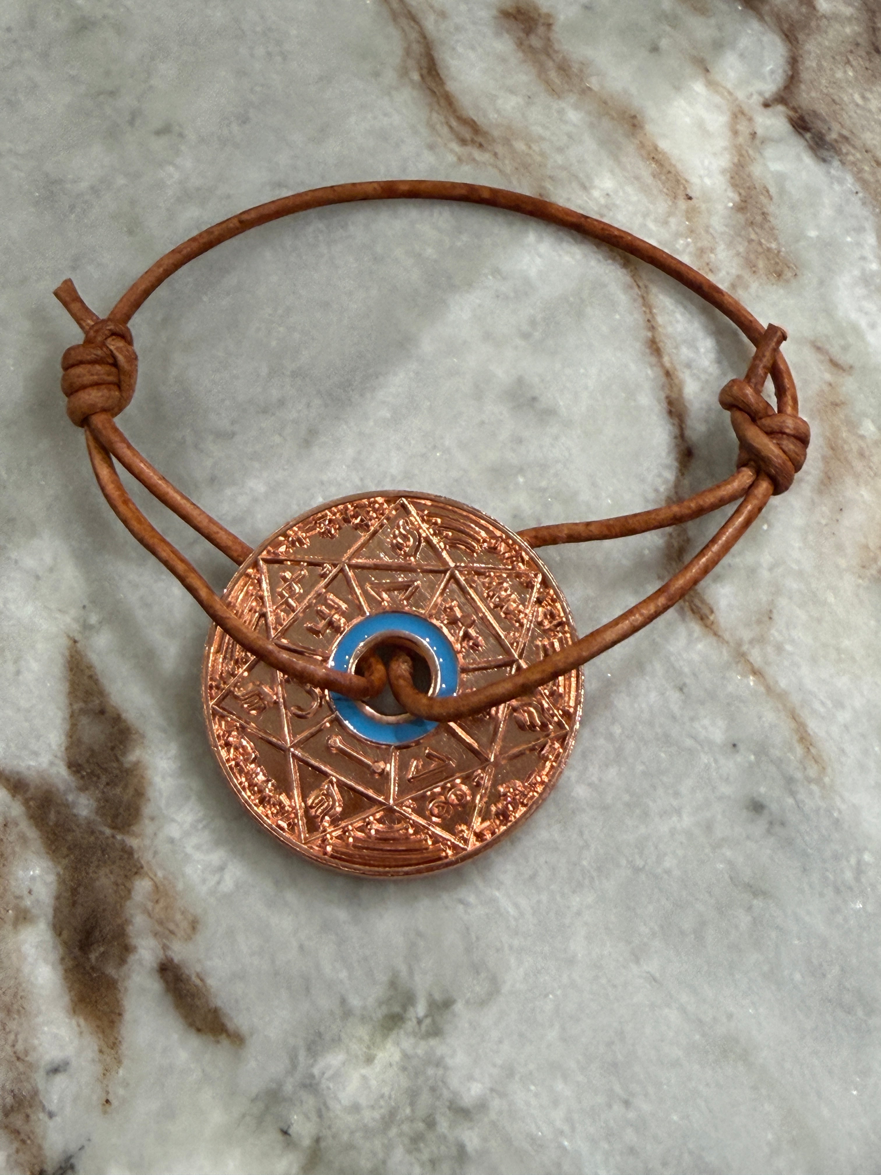 TSAMID TRINITY — BRACELET BRONZE EDITION**

ÉDITION LIMITÉE