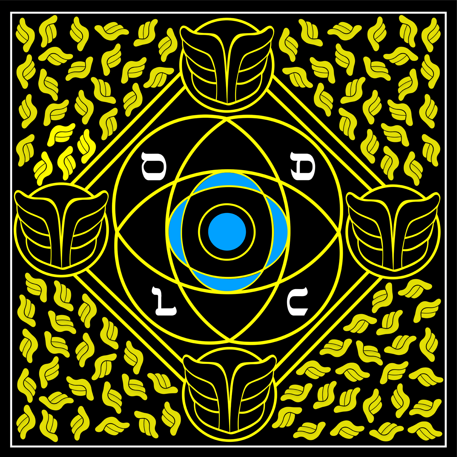 LA CONNAISSANCE Black &amp; Gold - Mamy Dolly Prayer Schwal Limited Edition