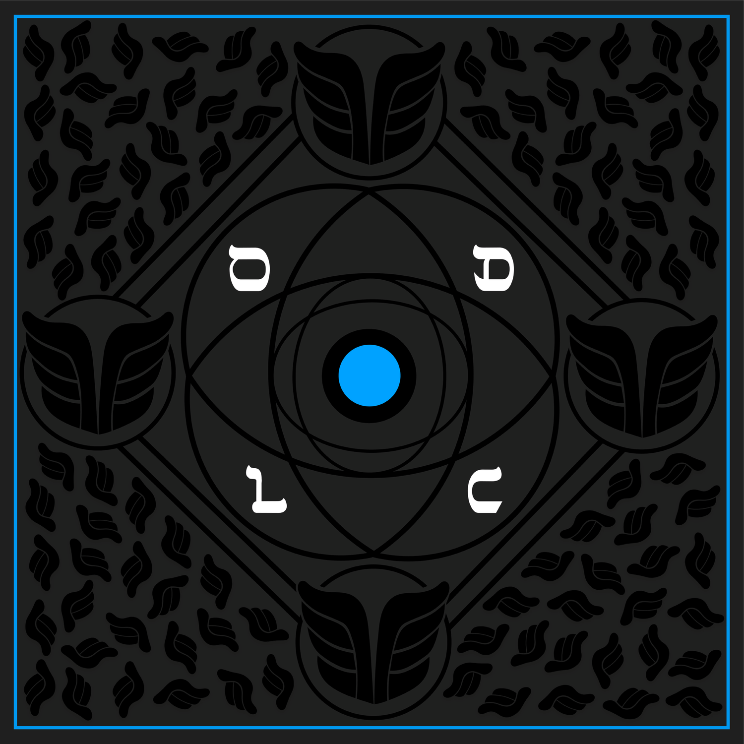 LA CONNAISSANCE Absolute black - Mamy Dolly Prayer Schwal Limited Edition