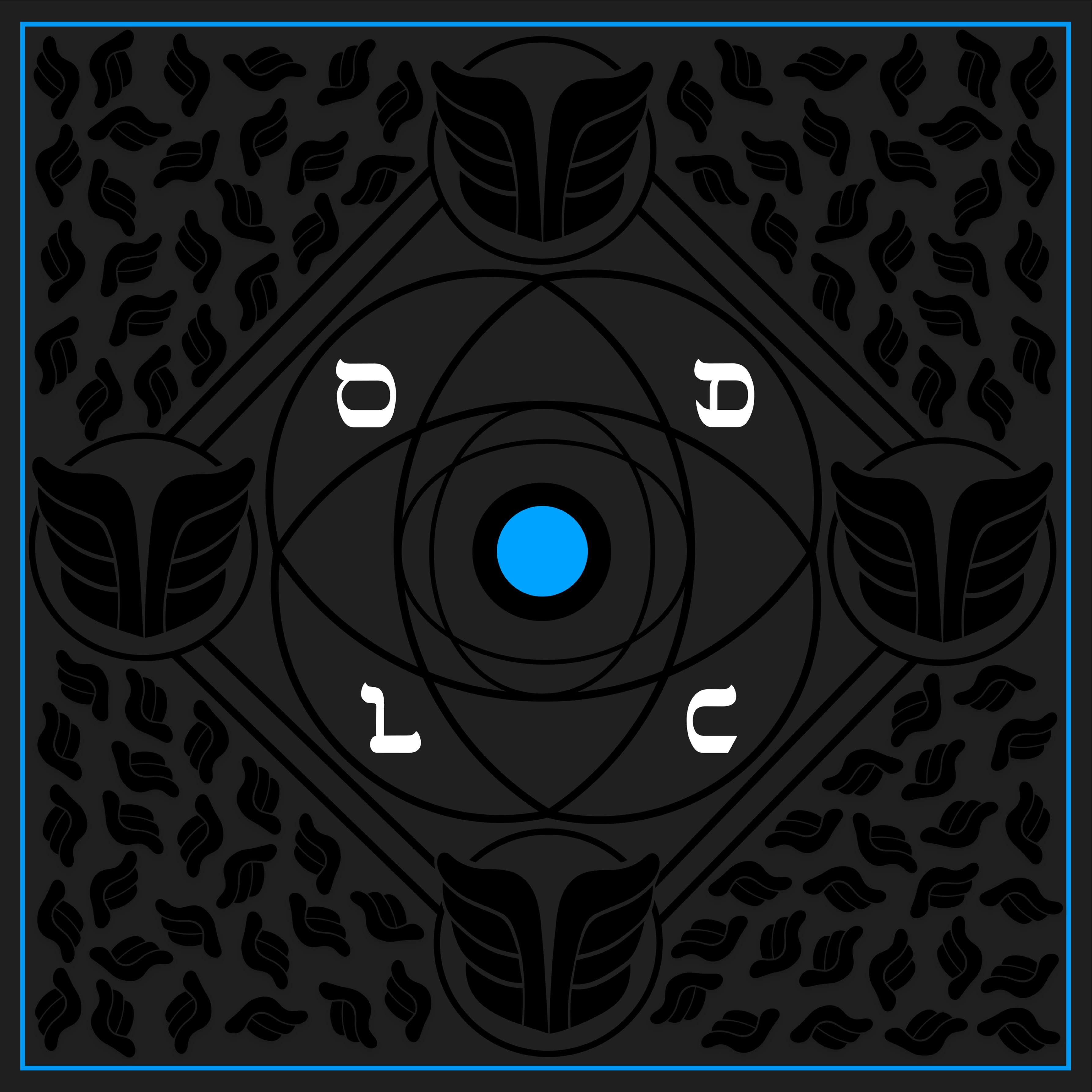 LA CONNAISSANCE Absolute black - Mamy Dolly Prayer Schwal Limited Edition