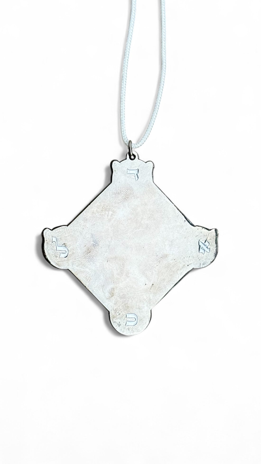 OFFWHITE ANGEL TALISMAN-LIMITED EDITION