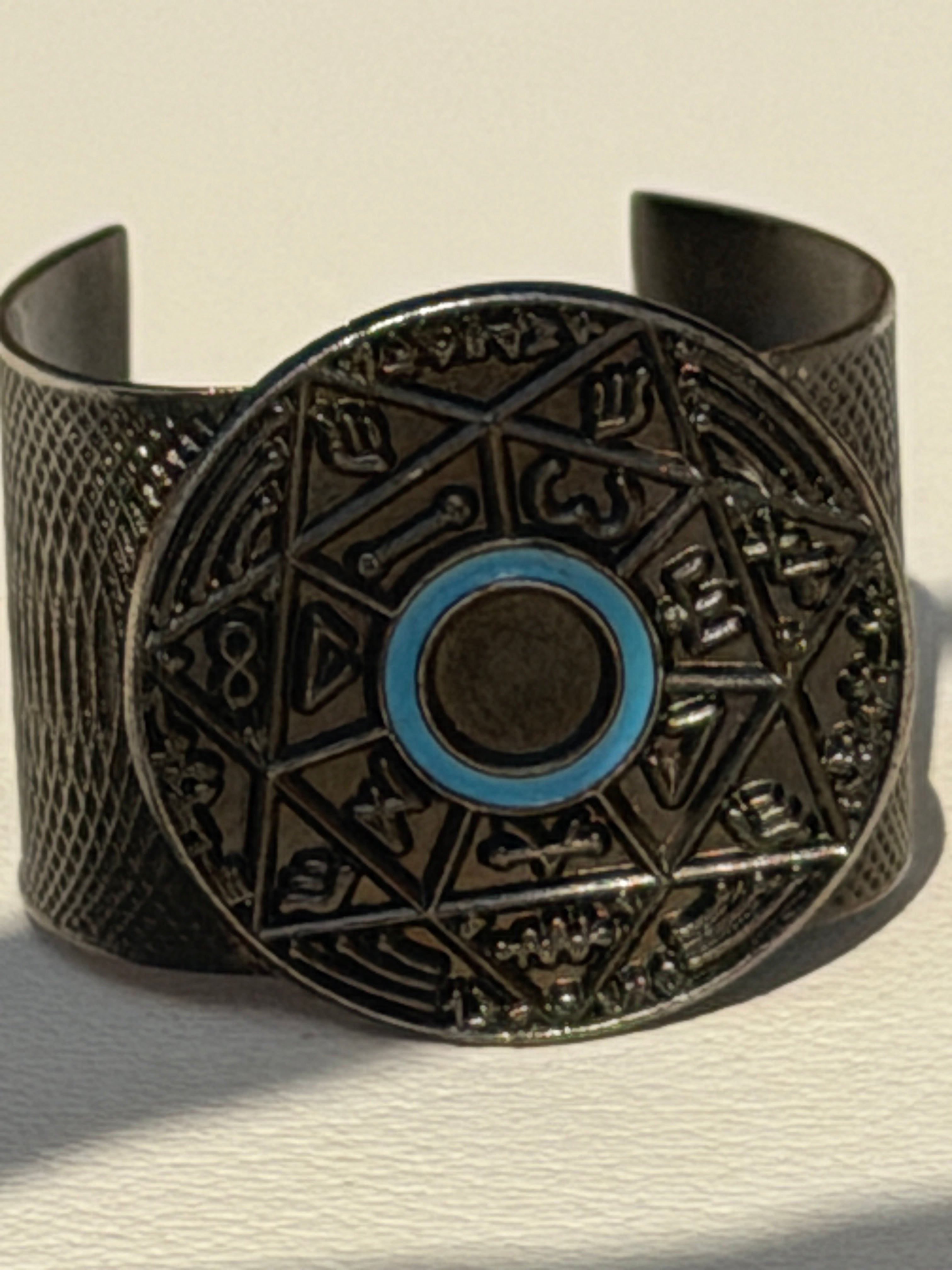 🔱 TRINITY RATZON ELYON

SCEAU SALOMONIEN DE LA VOLONTÉ SUPRÊME. Limited Edition. (BLack)