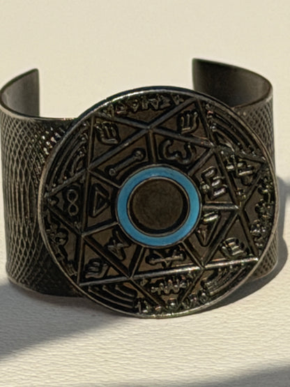 🔱 TRINITY RATZON ELYON

SCEAU SALOMONIEN DE LA VOLONTÉ SUPRÊME. Limited Edition. (BLack)