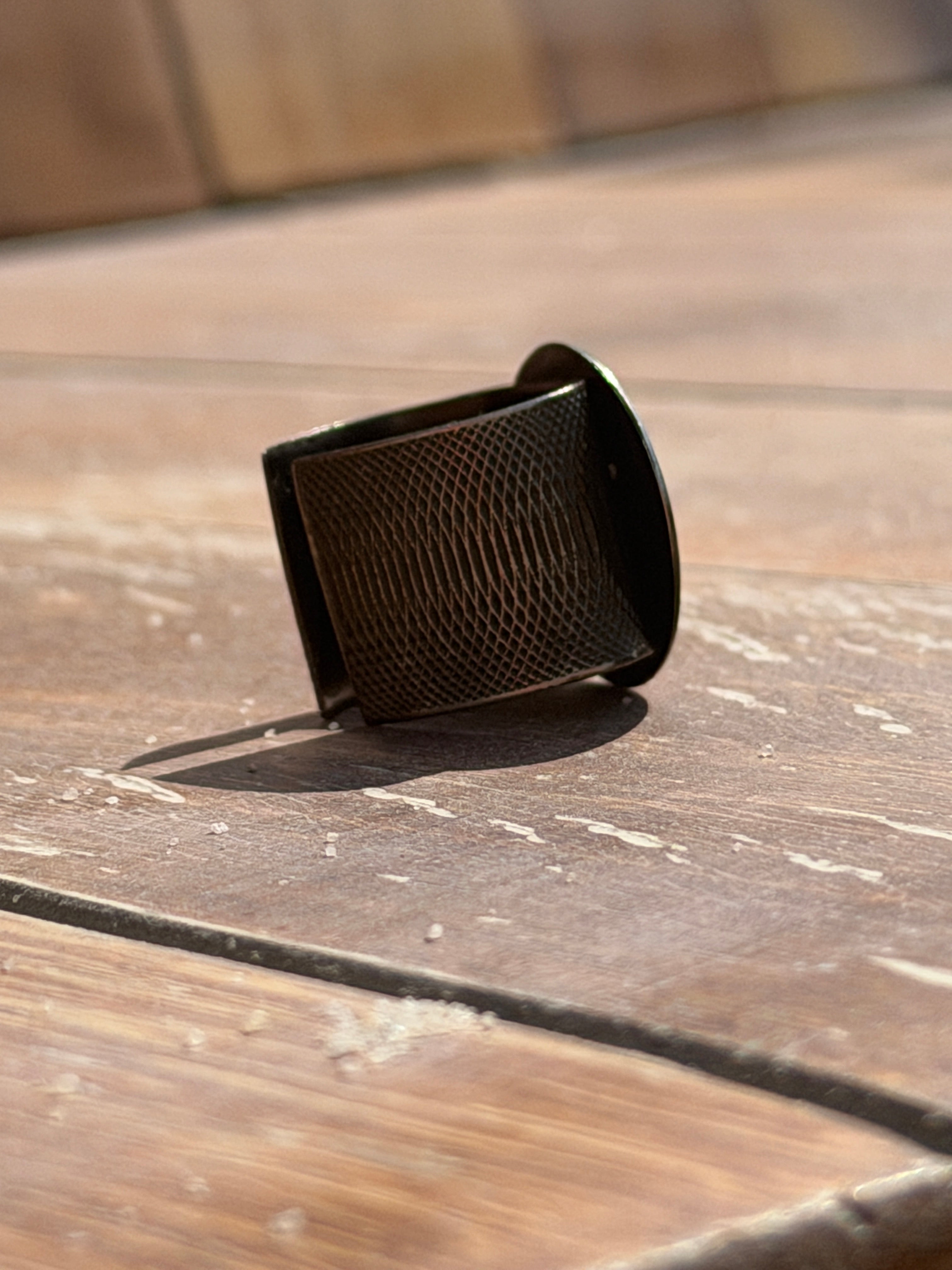 🔱 TRINITY RATZON ELYON

SCEAU SALOMONIEN DE LA VOLONTÉ SUPRÊME. Limited Edition. (BLack)